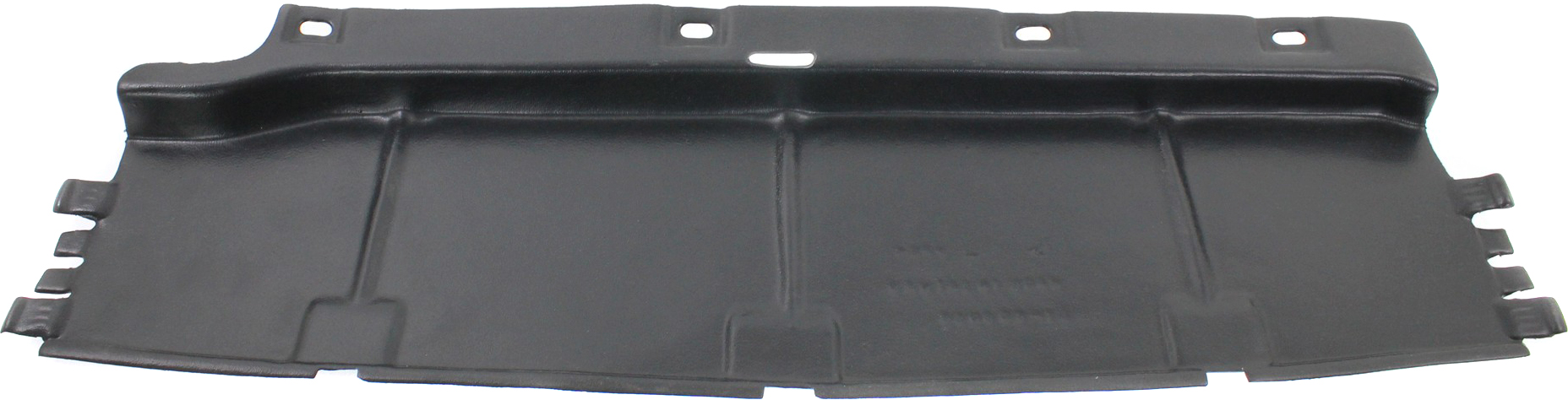 AM TRANSIT CONNECT 10-11 ENGINE SPLASH SHIELD Under Cover Air Deflector SKU REPF310128 Partslink FO1228122 OEM 9T1Z8327A