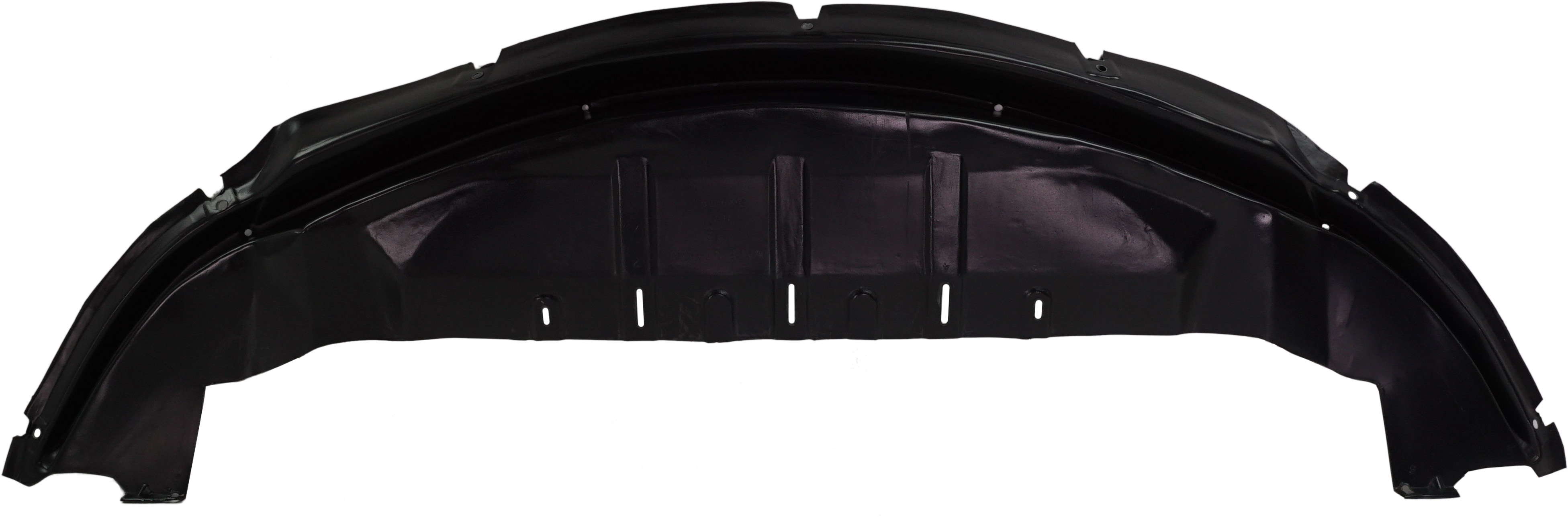 AM TAURUS 10-19 ENGINE SPLASH SHIELD Underneath Cover Except Police Version SKU REPF310133 Partslink FO1228116 OEM AG1Z8327A