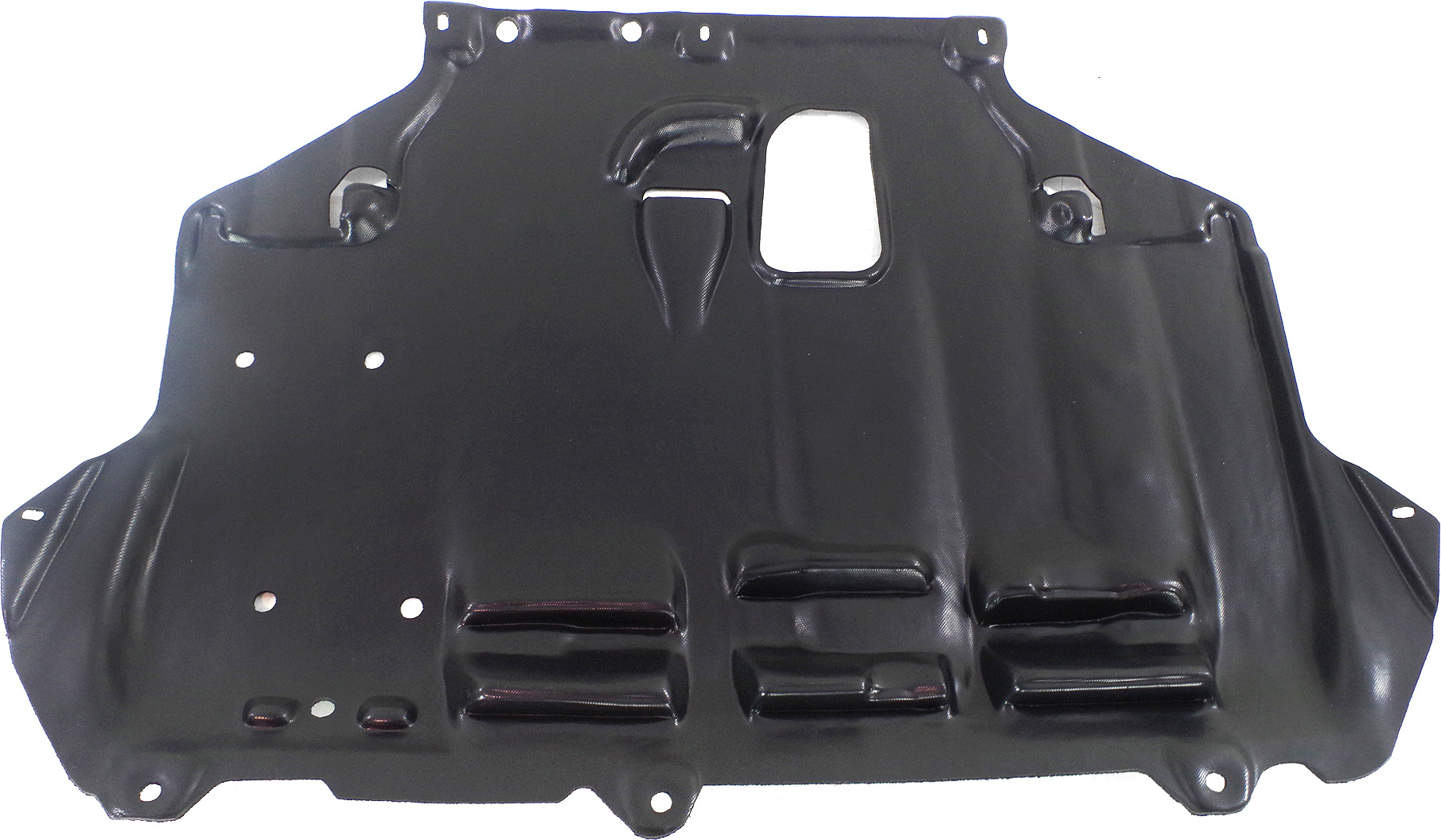 AM FOCUS 12-18 C MAX 13-18 ENGINE SPLASH SHIELD Under Cover Center 2.0L Eng HB Sdn SKU REPF310148