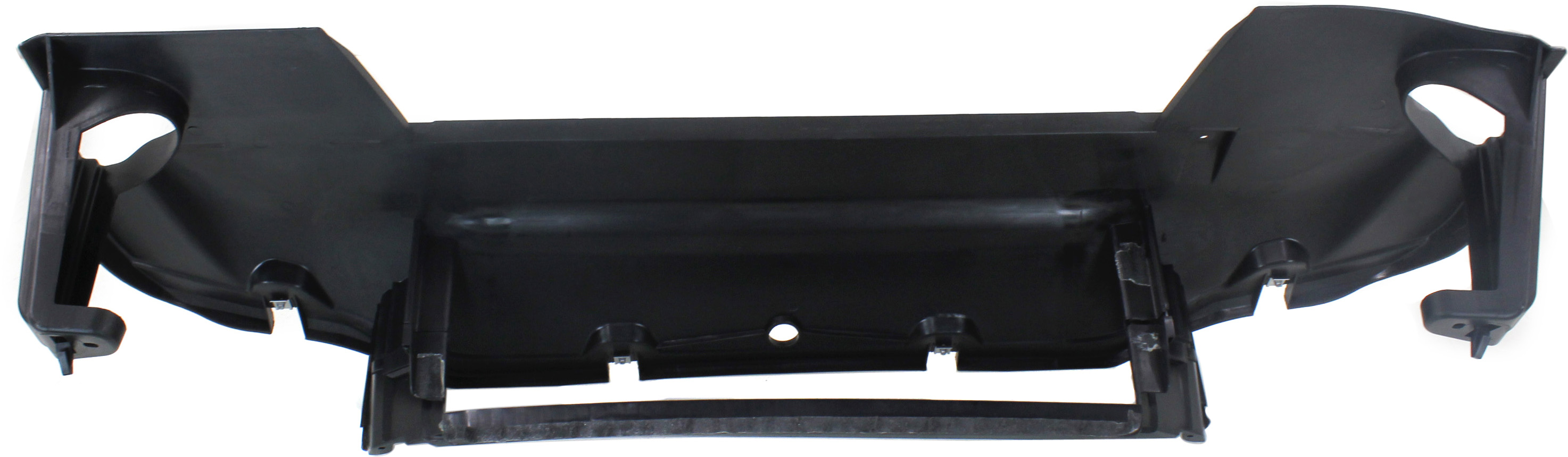 AM TRANSIT VAN 15-19 ENGINE SPLASH SHIELD Under Cover Lower Air Deflector SKU REPF310150 Partslink FO1228142 OEM CK4Z17626A