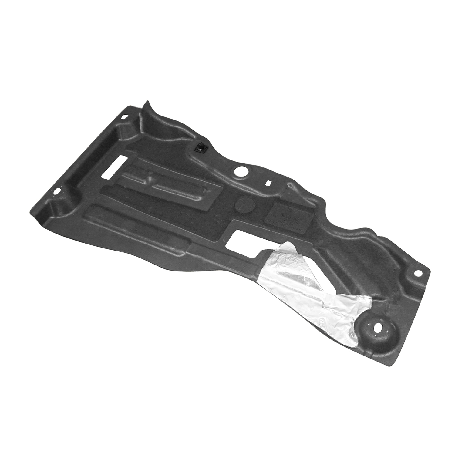 AM EDGE 15-18 MKX 16-18 ENGINE SPLASH SHIELD RH Under Cover Front Edge 2.7L 3.5L Eng CAPA SKU REPF310151Q Partslink FO1228141C OEM FT4Z6P013C