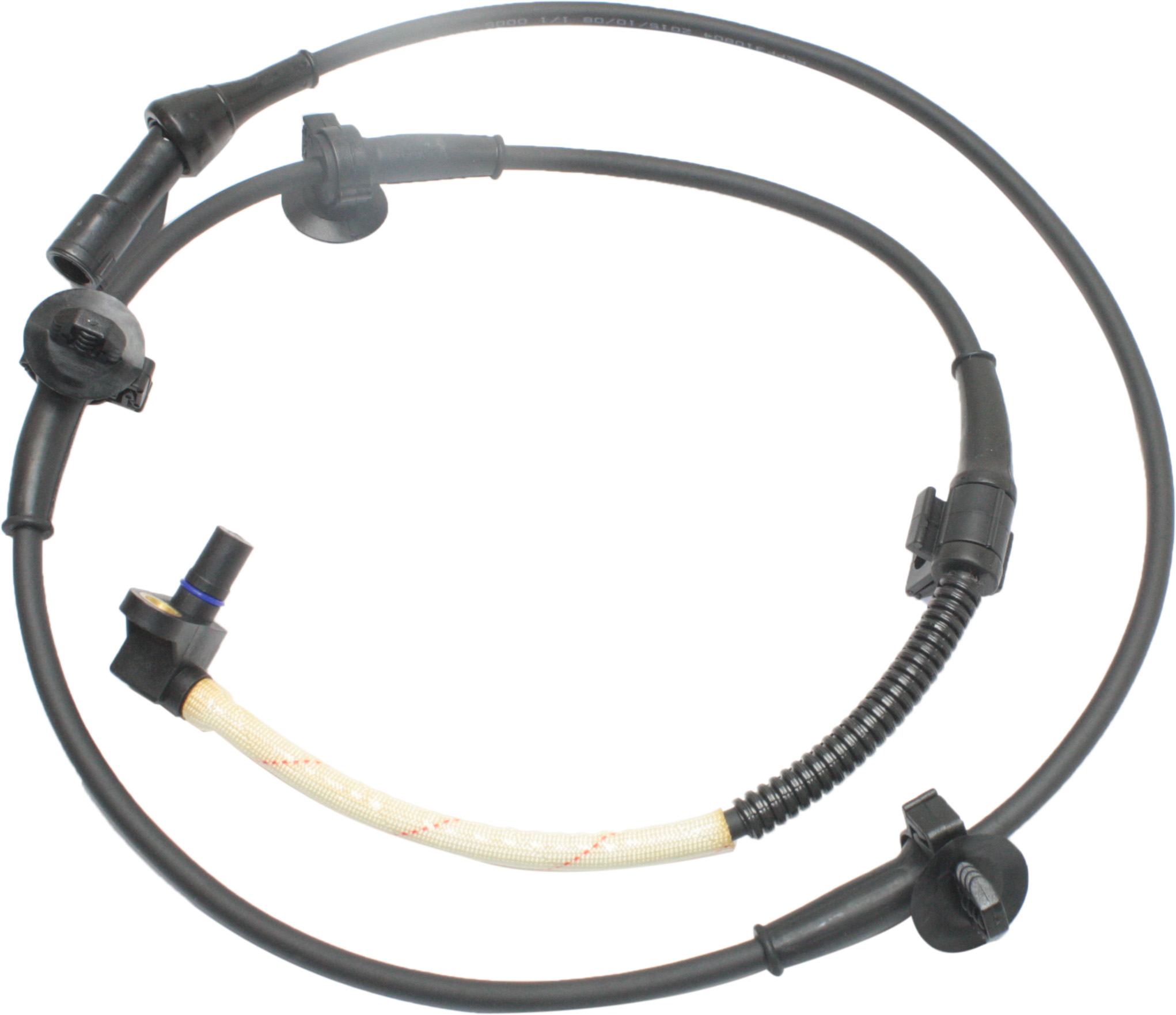 AM EXPLORER 95-01 RANGER 00-09 FRONT ABS SPEED SENSOR RH=LH Pin Type w Harness SKU REPF310804 OEM XL2Z2C204 AB YL5Z2C204 AB 1F00