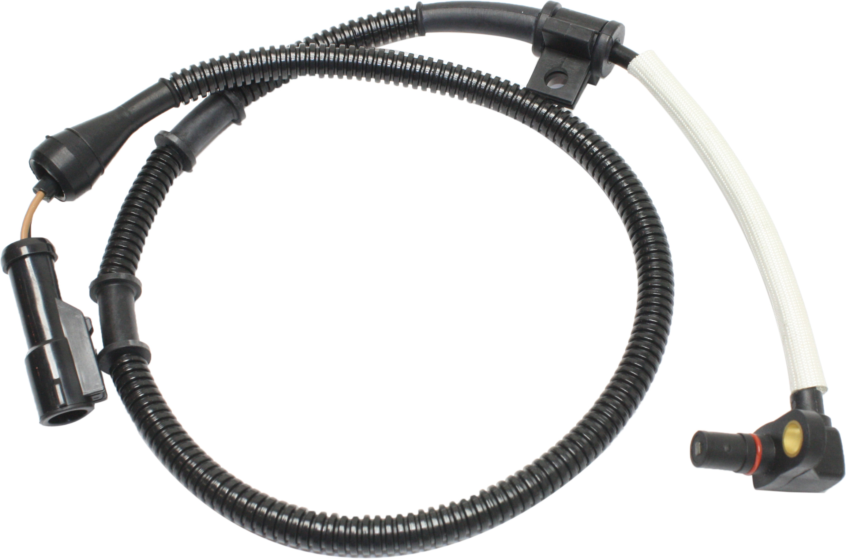 AM EXPEDITION 97-02 F SERIES PICKUP 97-04 FRONT ABS SPEED SENSOR RH=LH SKU REPF310809 OEM XL3Z2C204CB
