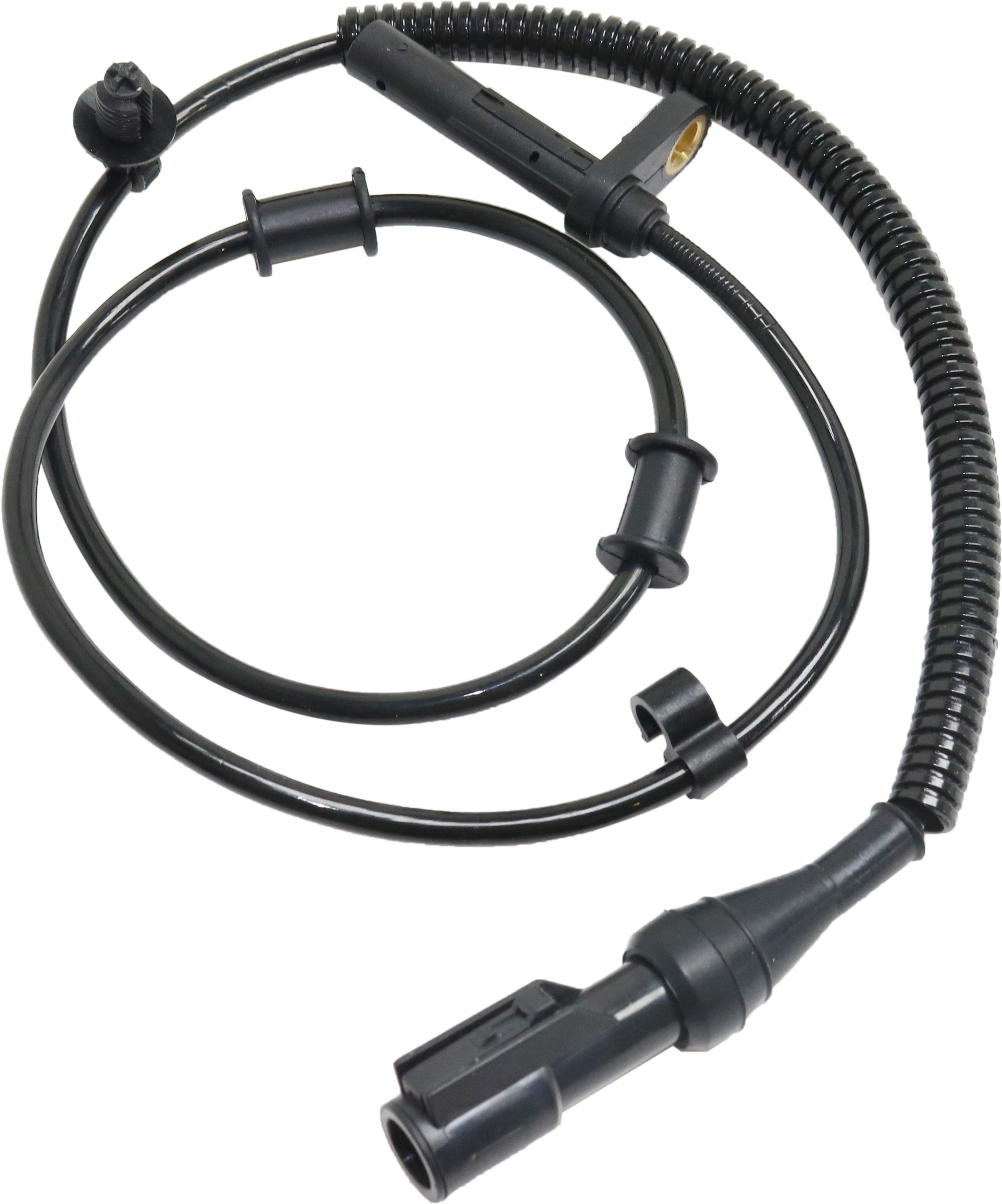 AM F 150-05-08 FRONT ABS SPEED SENSOR RH=LH RWD w Harness SKU REPF310812 OEM 70780-531515-695044-726208-641