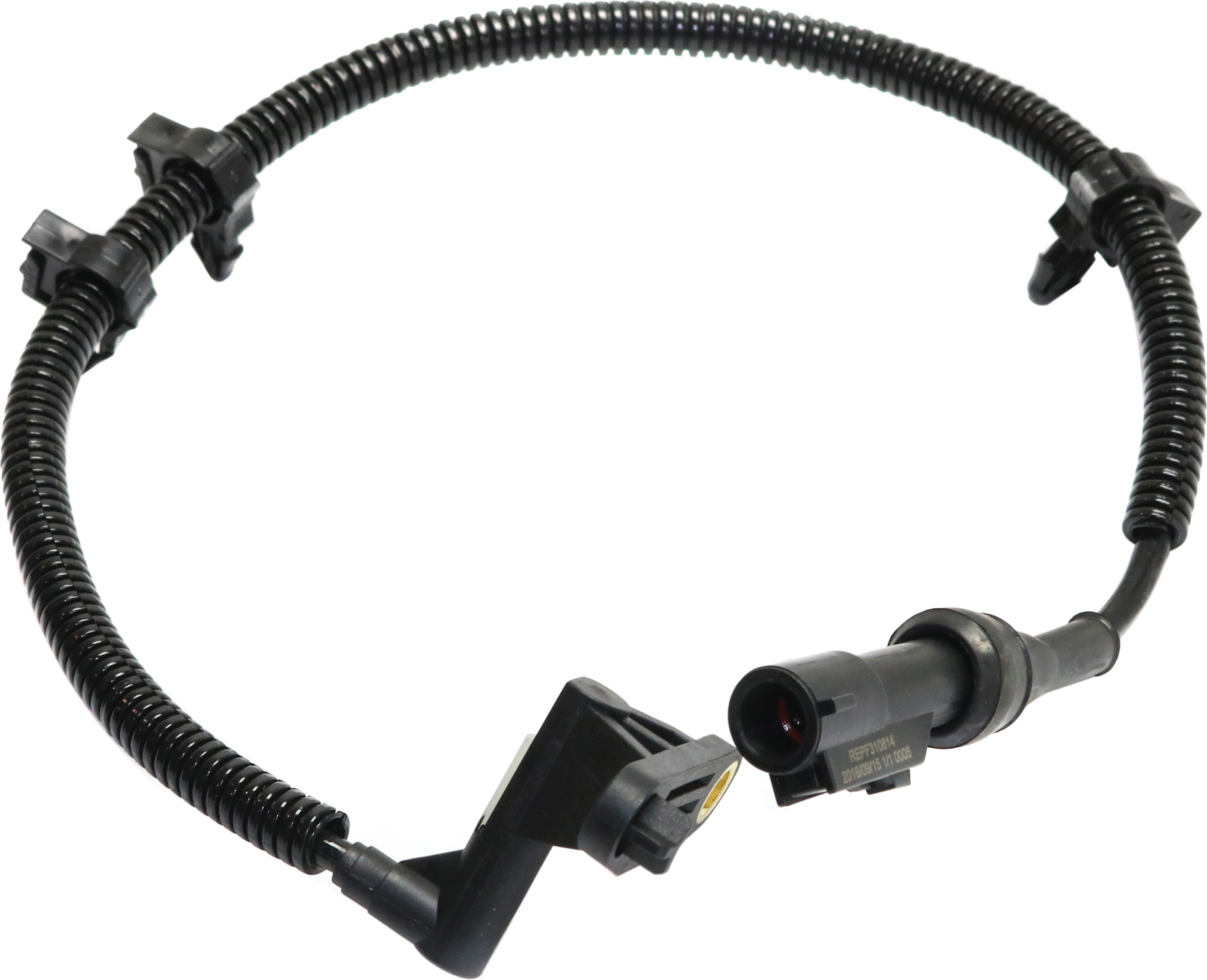 AM EXPLORER MOUNTAINEER 02-05 REAR ABS SPEED SENSOR RH=LH 2 Male Terminals Pin Type SKU REPF310814 OEM 72080-531177-726194-970263-2AB