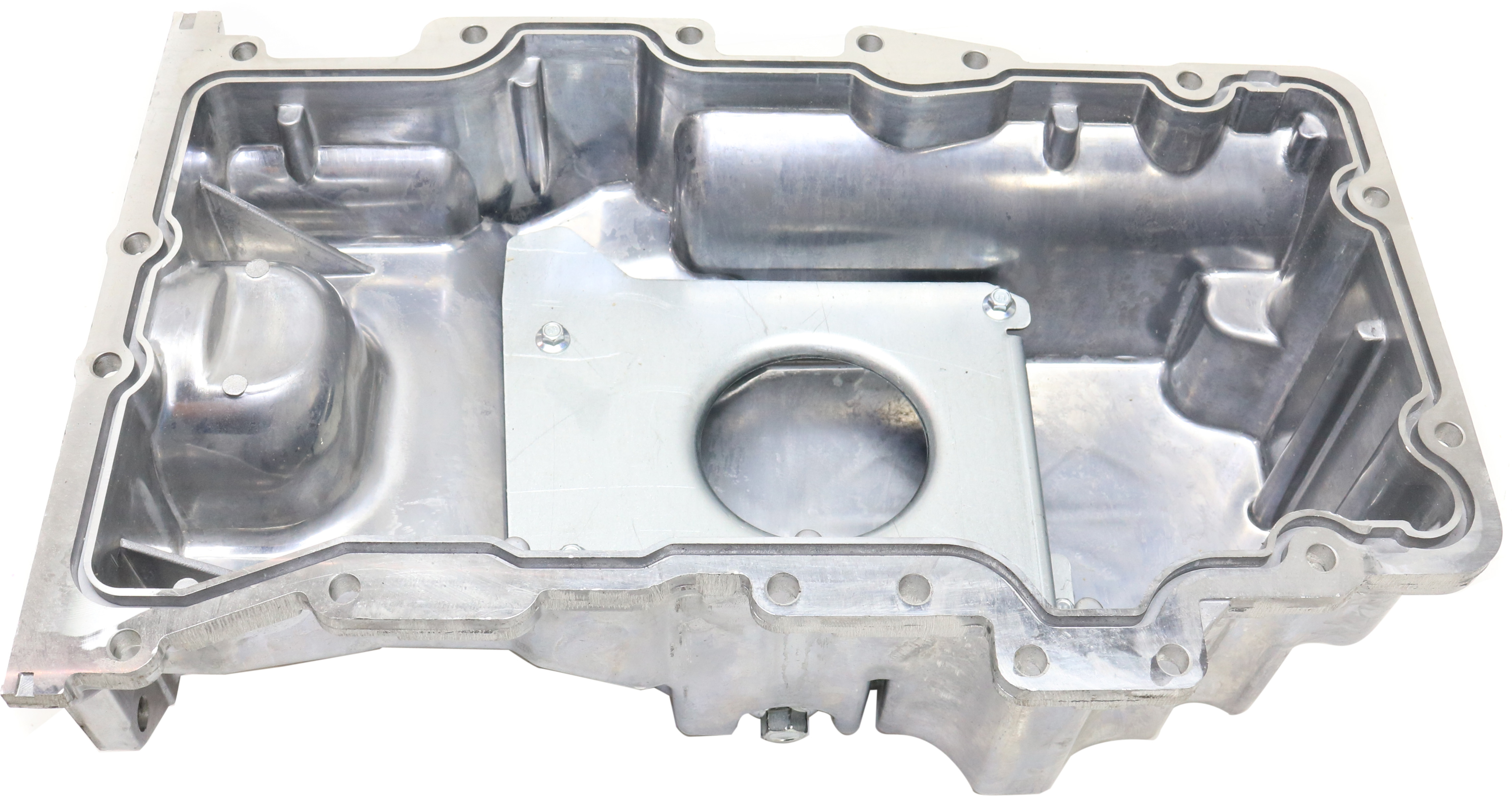 AM FIVE HUNDRED FREESTYLE MONTEGO 05-07 OIL PAN 6 Cyl 3.0L eng. SKU REPF311319 OEM 103397-264442-501566-3310179-5