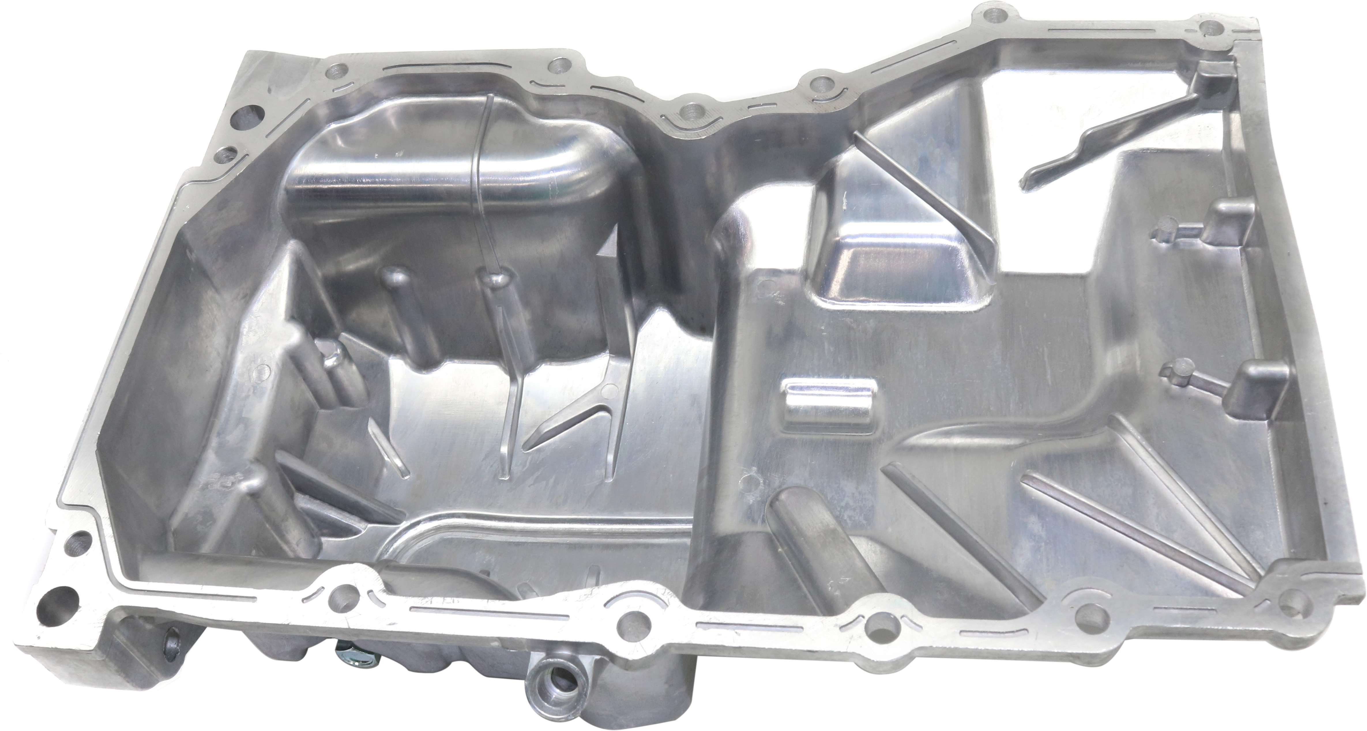 AM RANGER 01-11 OIL PAN 4 Cyl 2.3L eng. SKU REPF311321 OEM 1L5Z6675BA