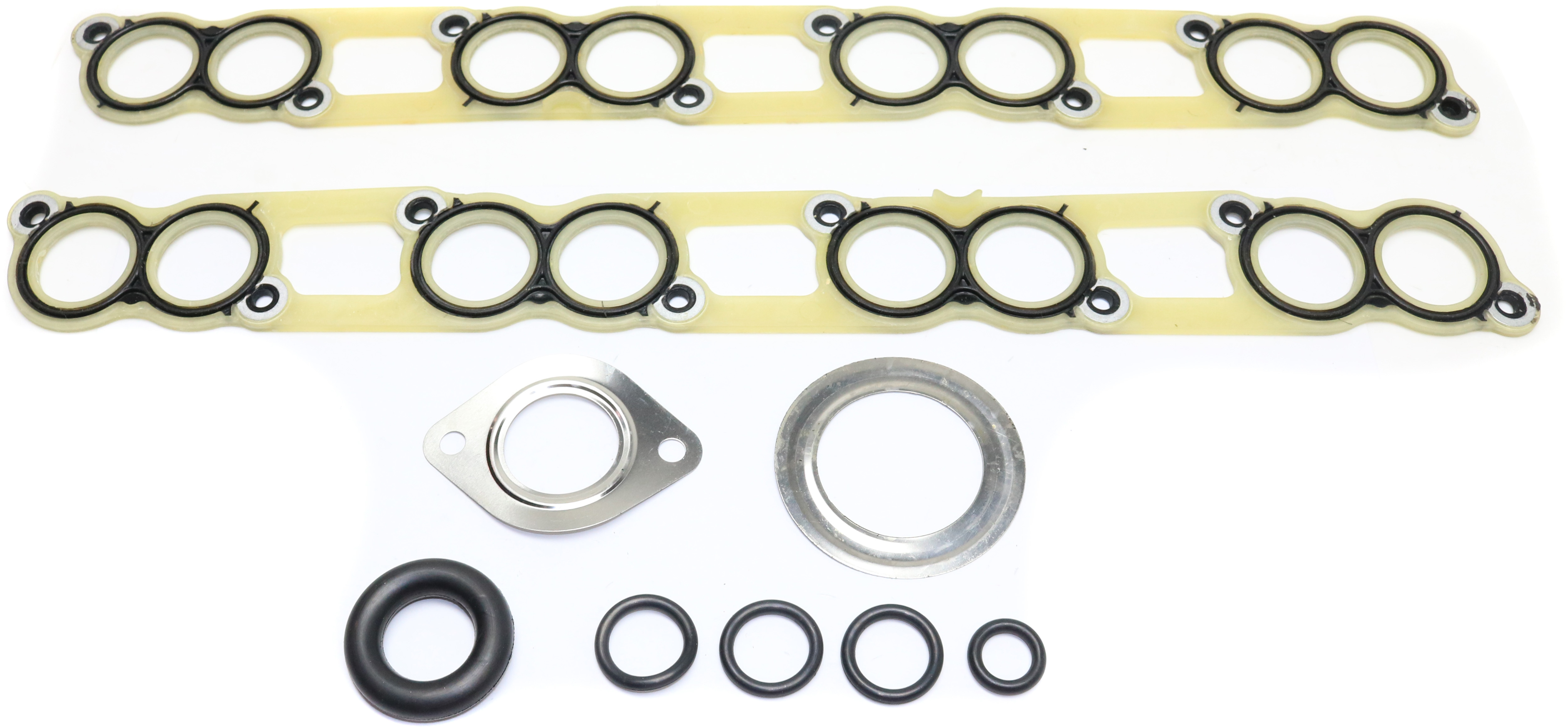 AM F SERIES SUPER DUTY PICKUP 03-07 E 350 SUPER DUTY 04-10 INTAKE MANIFOLD GASKET 8 Cyl 6.0L eng. SKU REPF312404 OEM 111029101 MS19311