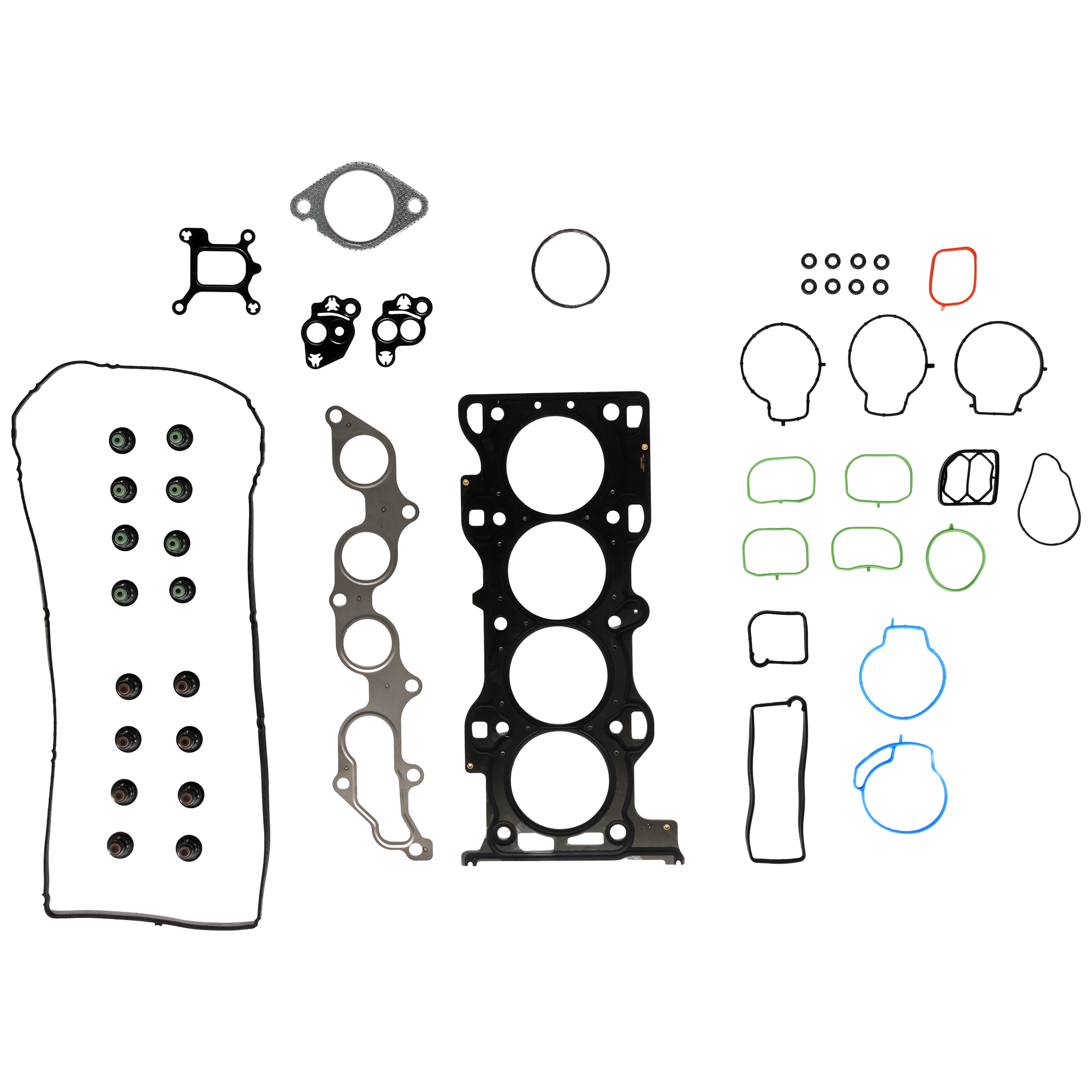 AM MAZDA 6-03-05 FOCUS 05-11 CYLINDER HEAD GASKET 4 Cyl 2.0L 2.3L Engine SKU REPF312502