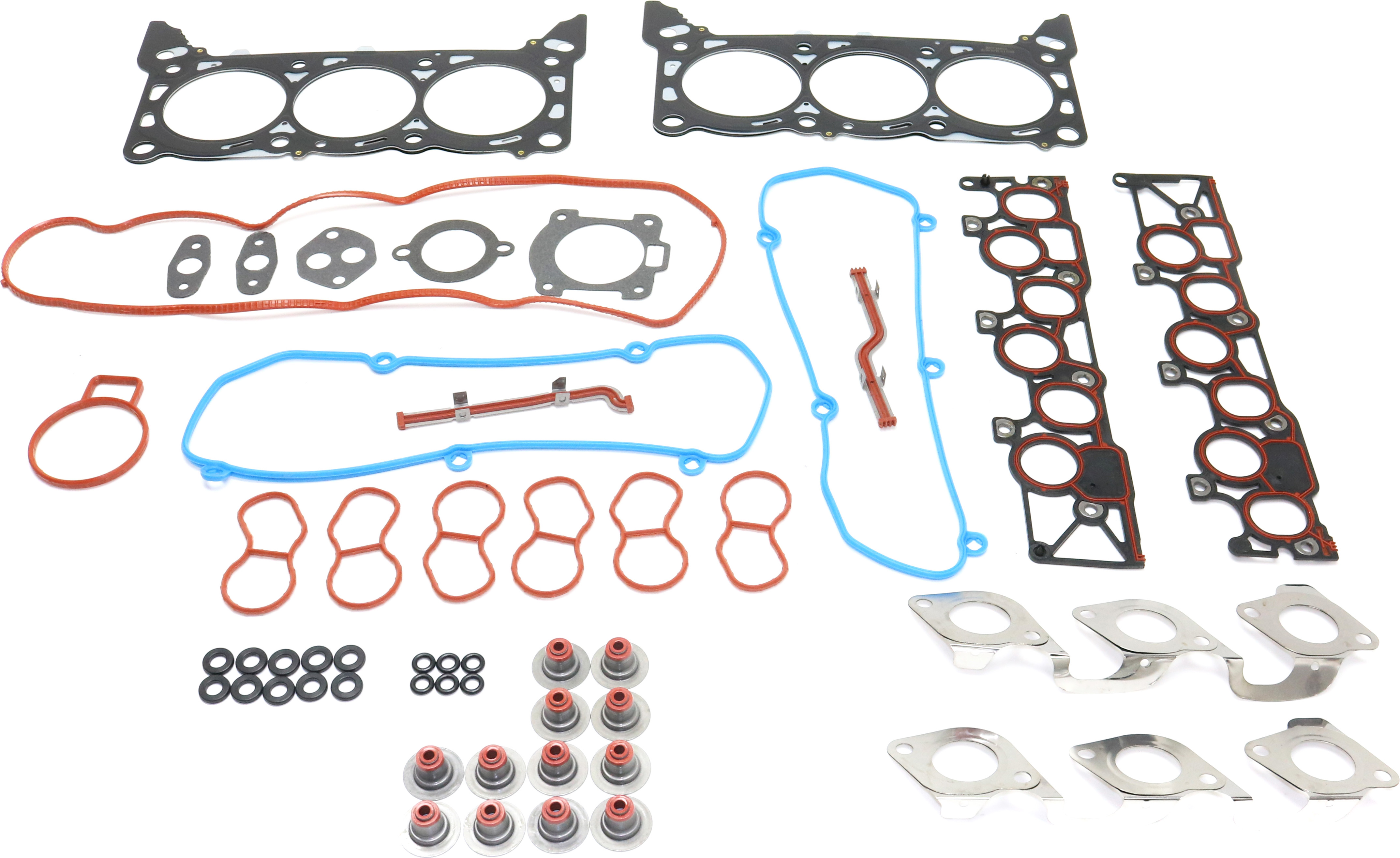 AM E 150 ECONOLINE 01-02 F 150 HERITAGE 04-04 CYLINDER HEAD GASKET 6 Cyl 4.2L Engine SKU REPF312506