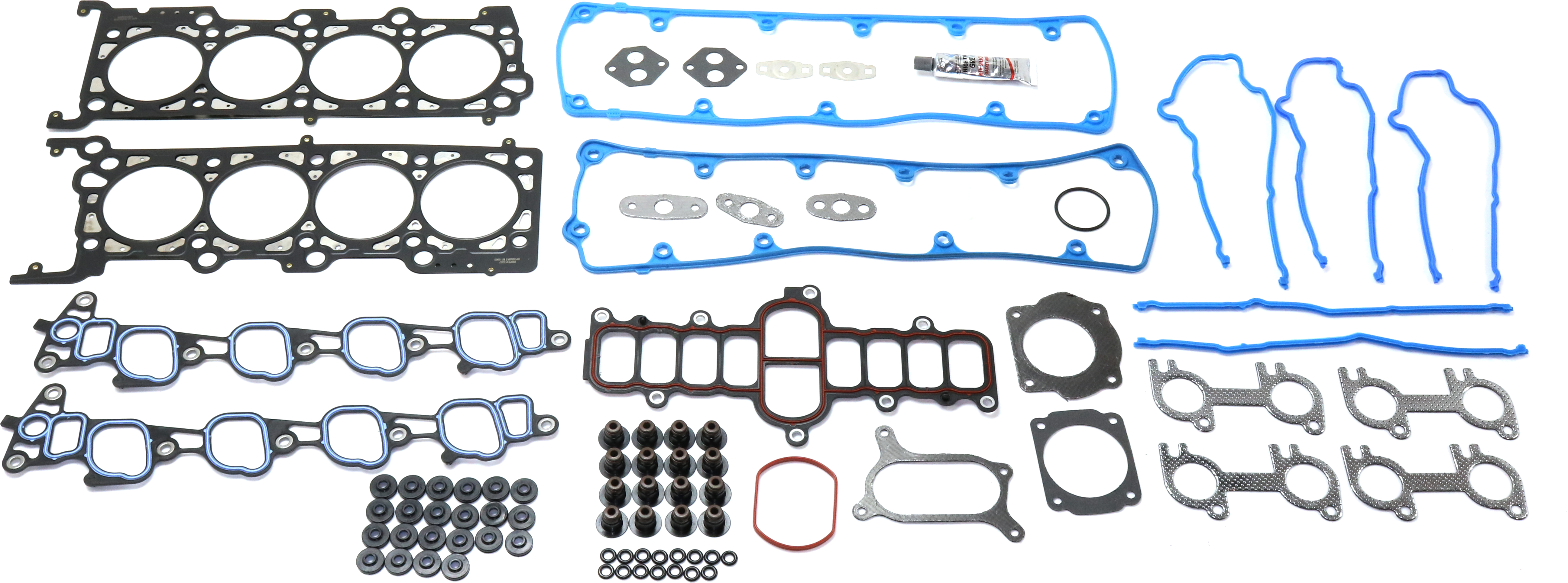 AM EXPLORER 02-05 CROWN VICTORIA 04-08 CYLINDER HEAD GASKET 8 Cyl 4.6L Eng. MLS Cylinder Head Gasket SKU REPF312507