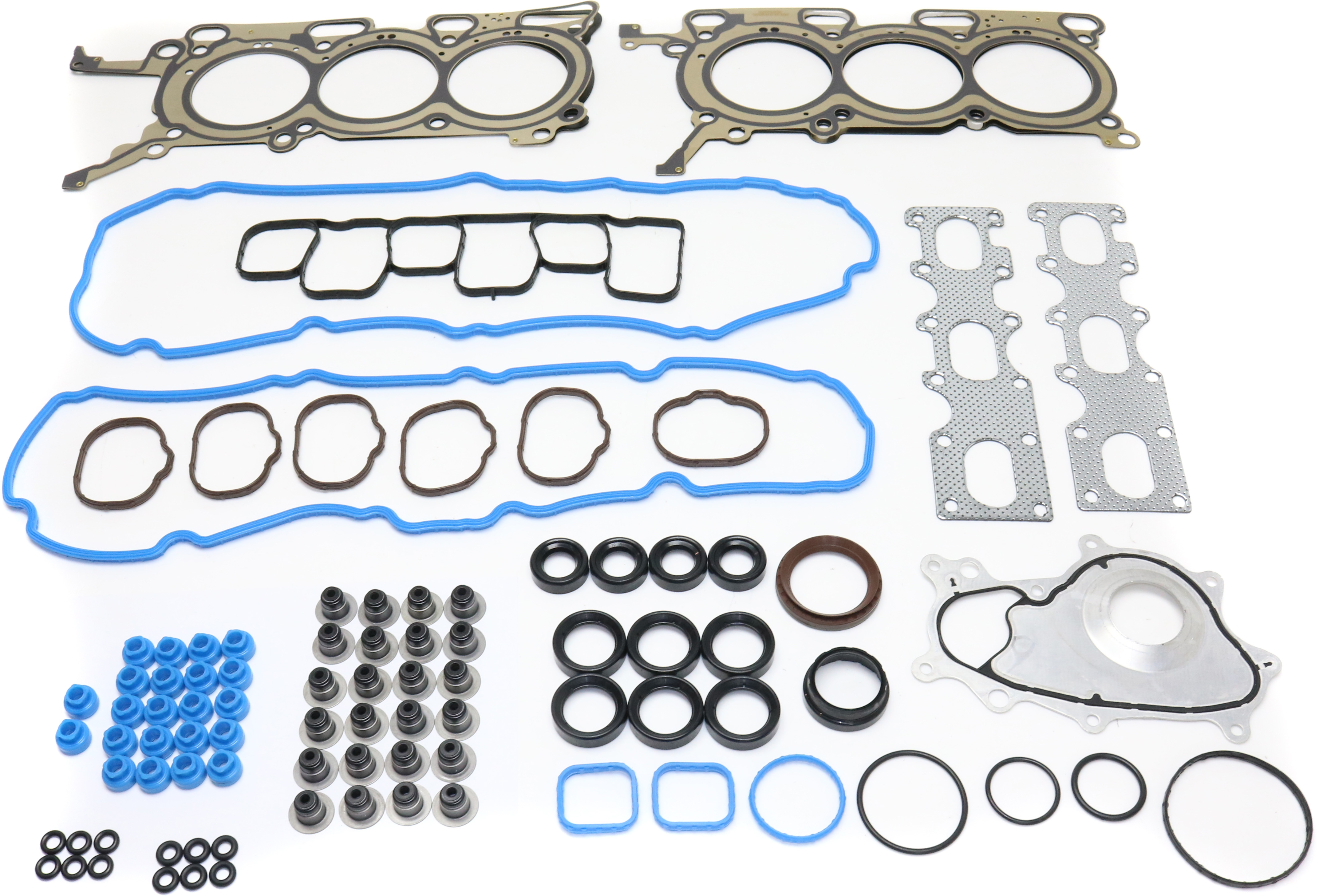 AM MUSTANG 11-17 TRANSIT 15-19 CYLINDER HEAD GASKET 6 Cyl 3.7L Eng. SKU REPF312508 OEM 021112601 HS54990