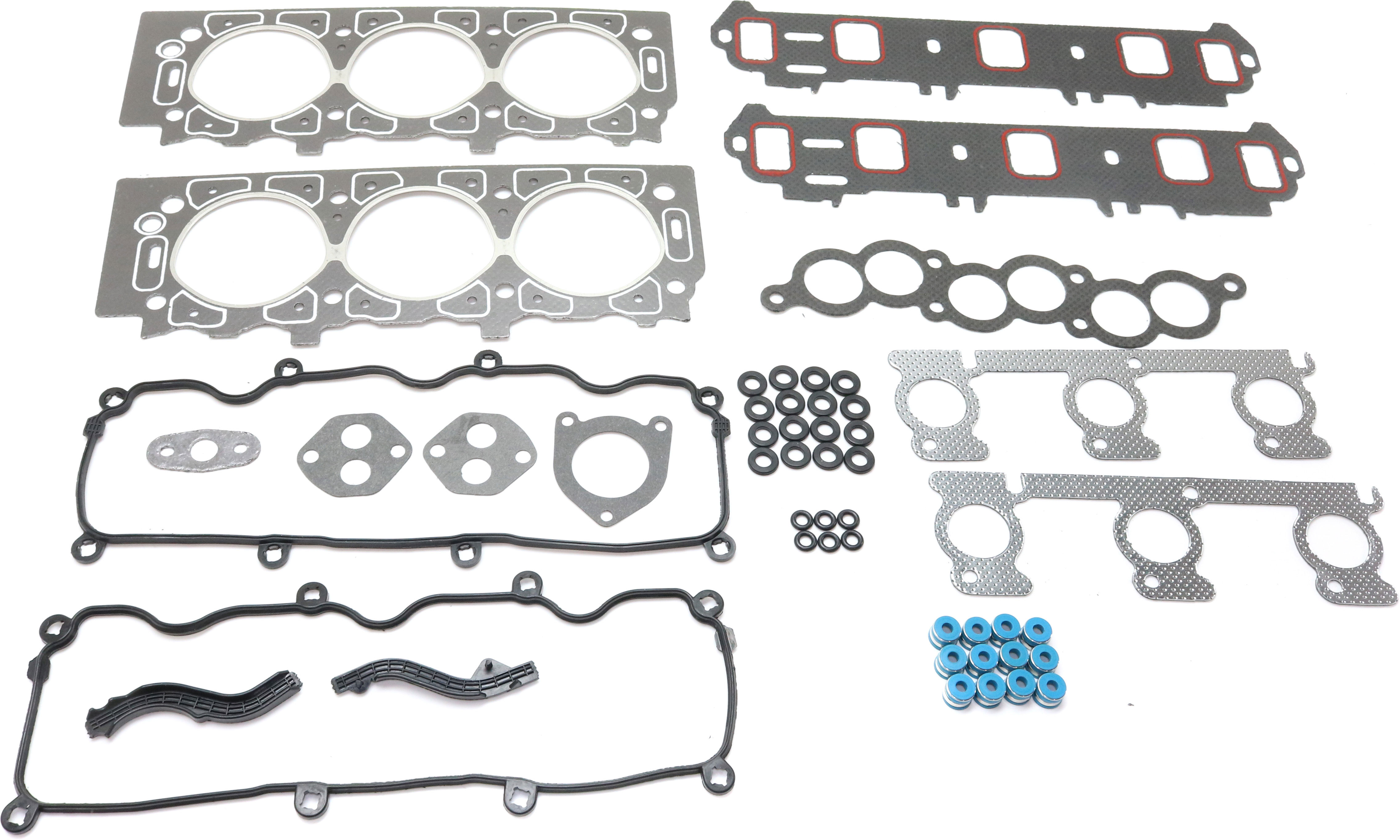 AM TAURUS WINDSTAR SABLE 99-00 CYLINDER HEAD GASKET 6 Cyl 3.0L Engine SKU REPF312515