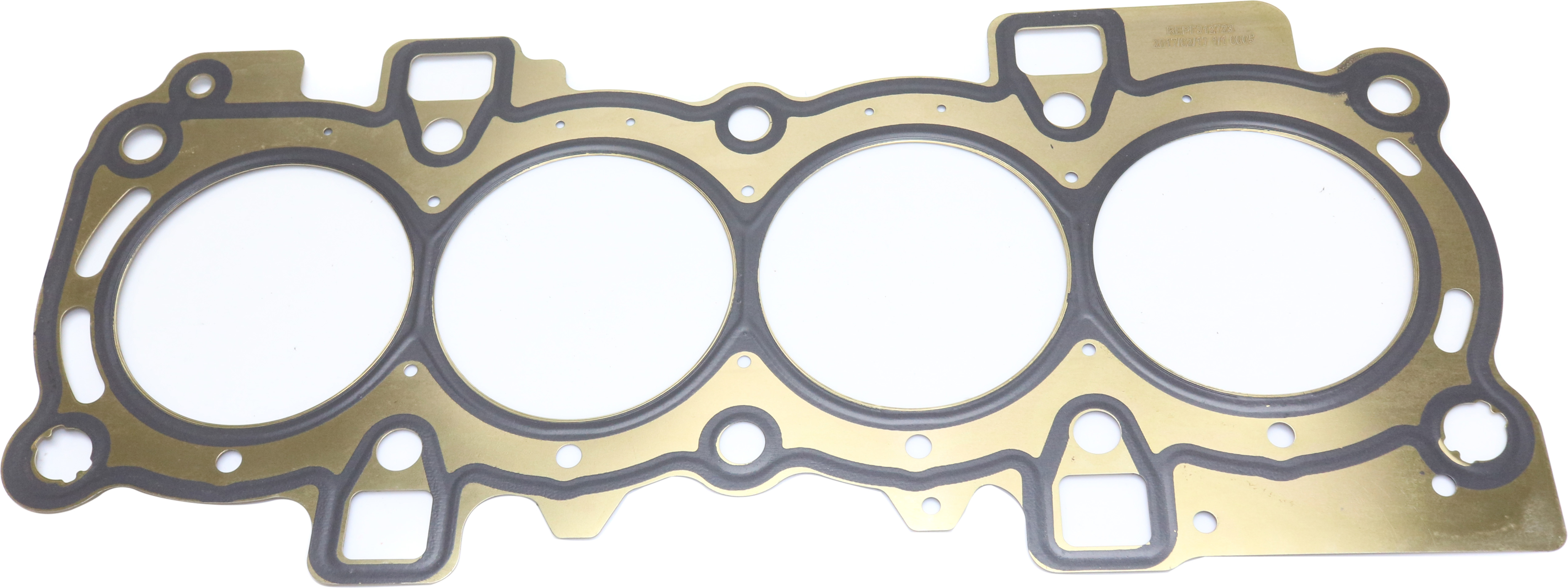 AM FIESTA 11-17 CYLINDER HEAD GASKET SKU REPF312723 OEM BE8Z6051A