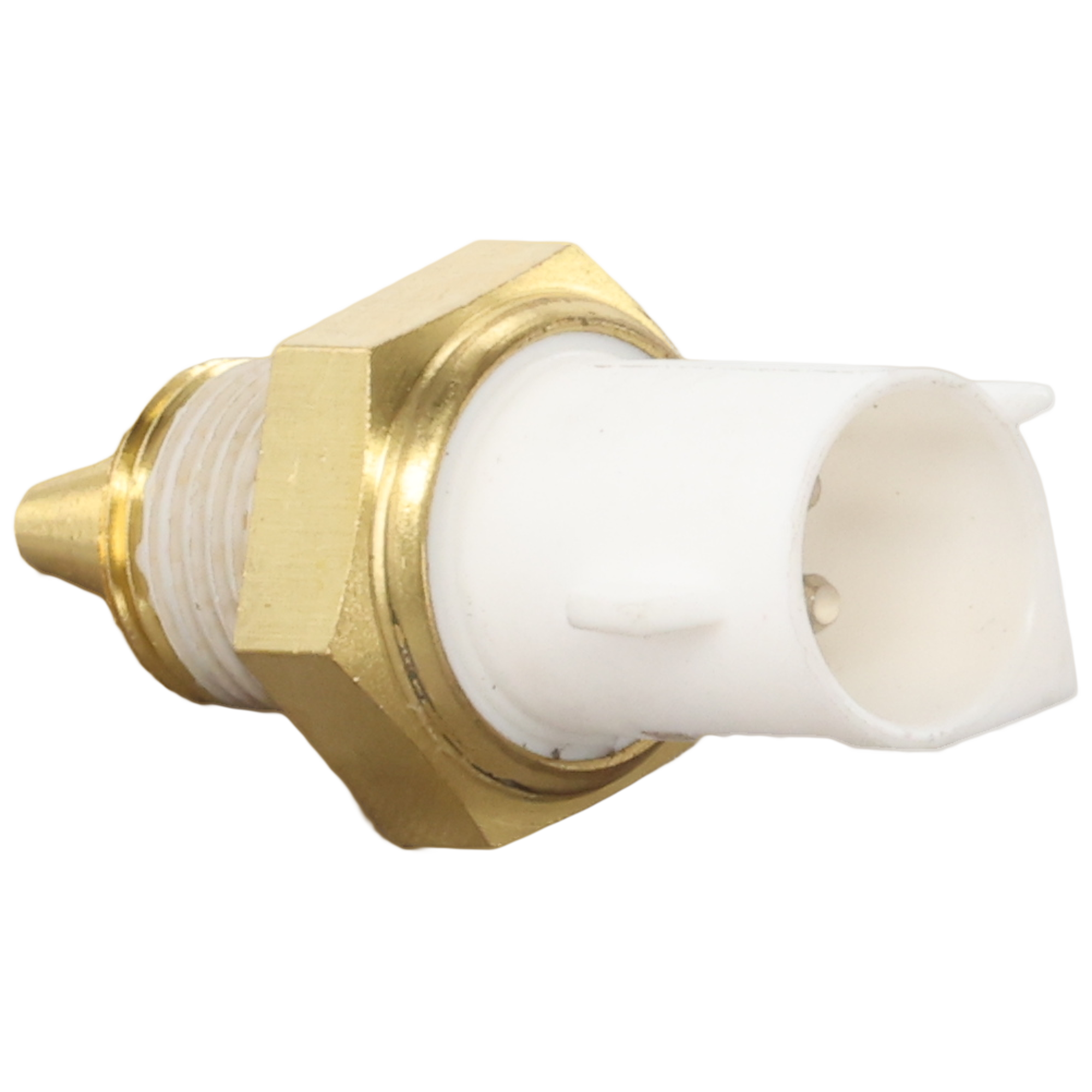 AM CONTINENTAL 80-02 E 150 E 250-03-10 COOLANT TEMPERATURE SENSOR 2 Male Terminals SKU REPF312803 OEM 4041-9362-12011-29362-31211-36