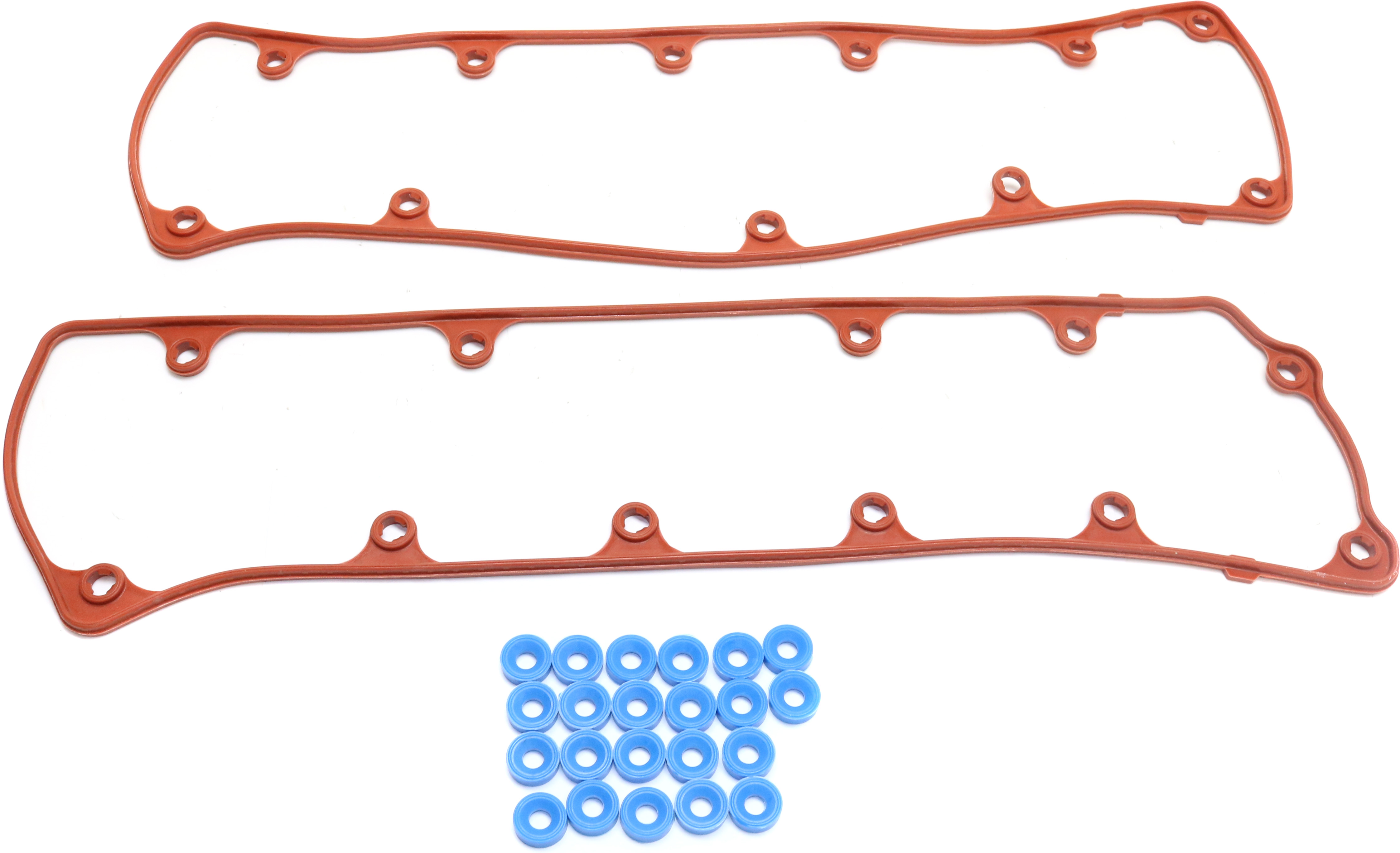 AM EXPLORER 02-05 E 150 E 250-02-12 VALVE COVER GASKET w Grommets 8 Cyl 4.6L eng. SKU REPF312907 OEM 19964-151070101 AVC475S VS5035