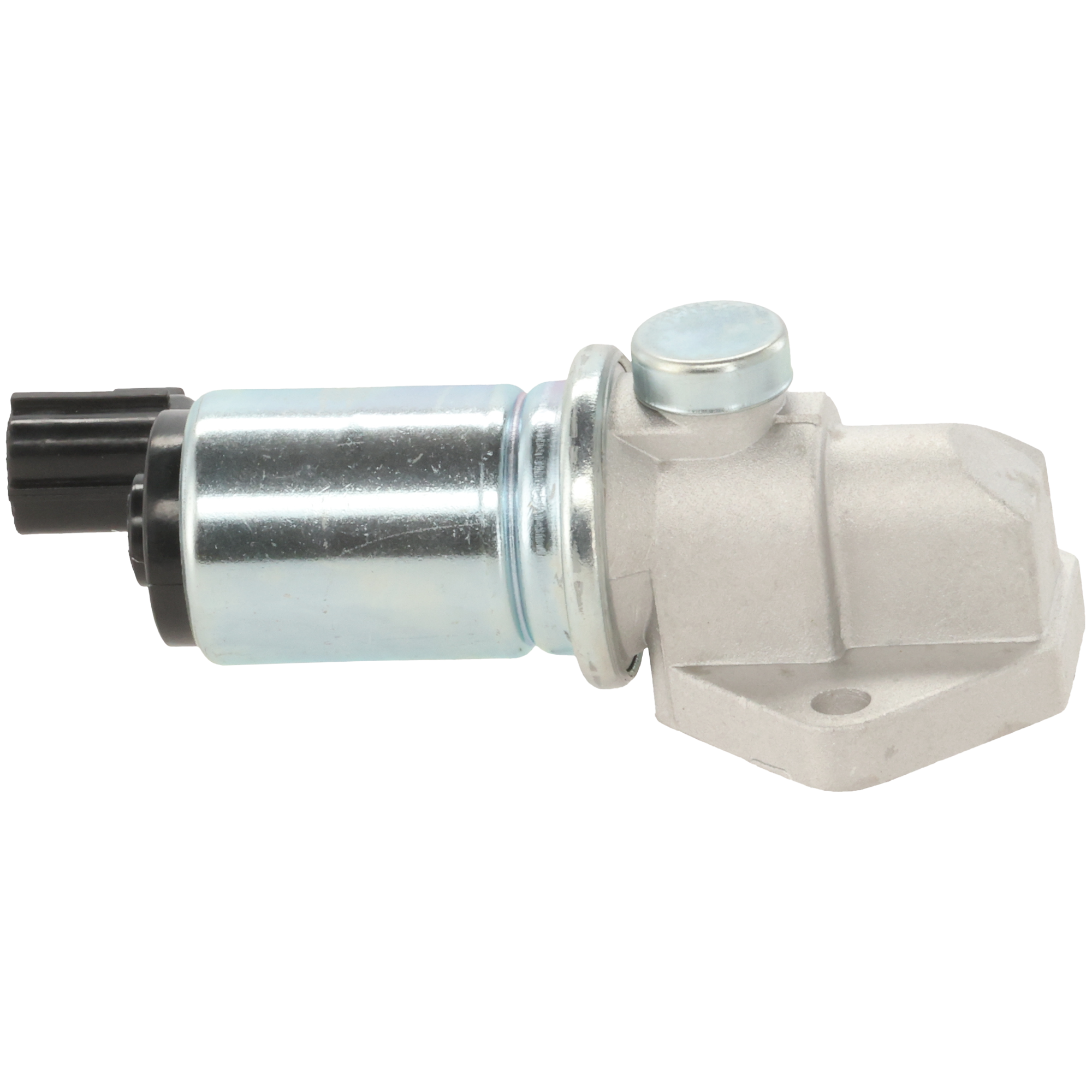 AM EXPLORER 96-01 RANGER 99-03 IDLE CONTROL VALVE w 2 Prong Blade Male Terminal and 2 Mounting Holes SKU REPF313202 OEM 7456-8471-31012-76220-150255-1