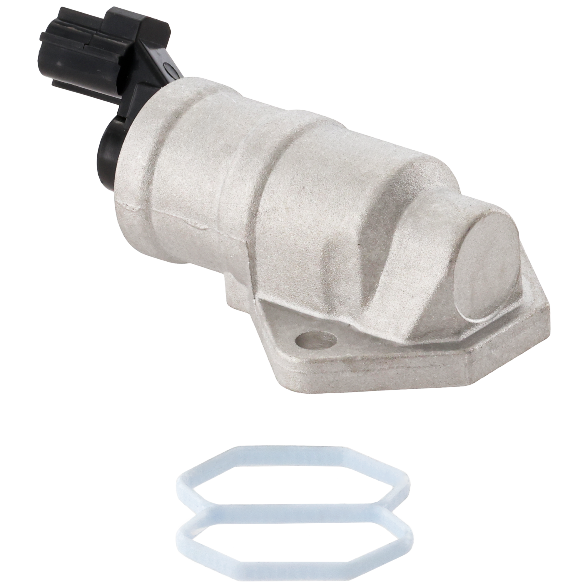AM ESCAPE 04-12 TRIBUTE 05-10 IDLE CONTROL VALVE 6 Cyl 3.0L Engine 2 Terminals 1 Port SKU REPF313216 OEM 50582-216753-734819-2152069-21