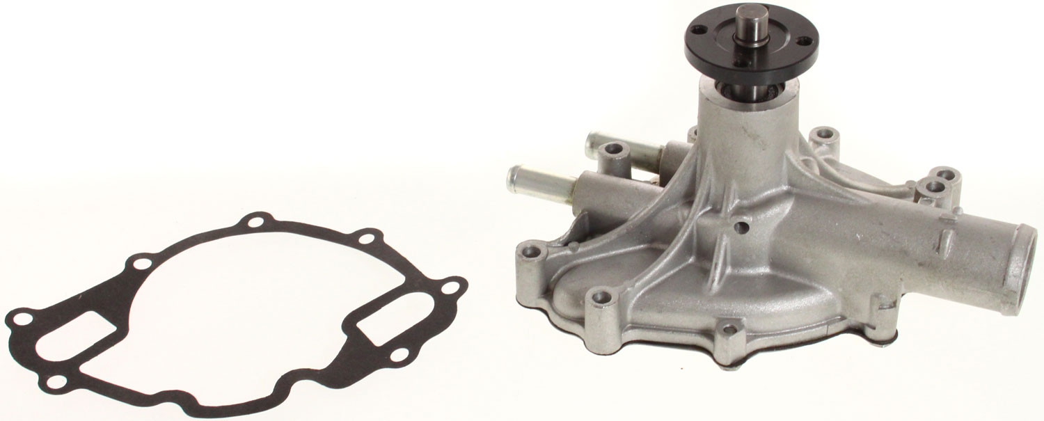 AM F SERIES PICKUP 87-97 WATER PUMP Assembly SKU REPF313509 OEM 3657-18471-20175-42044-43057-5