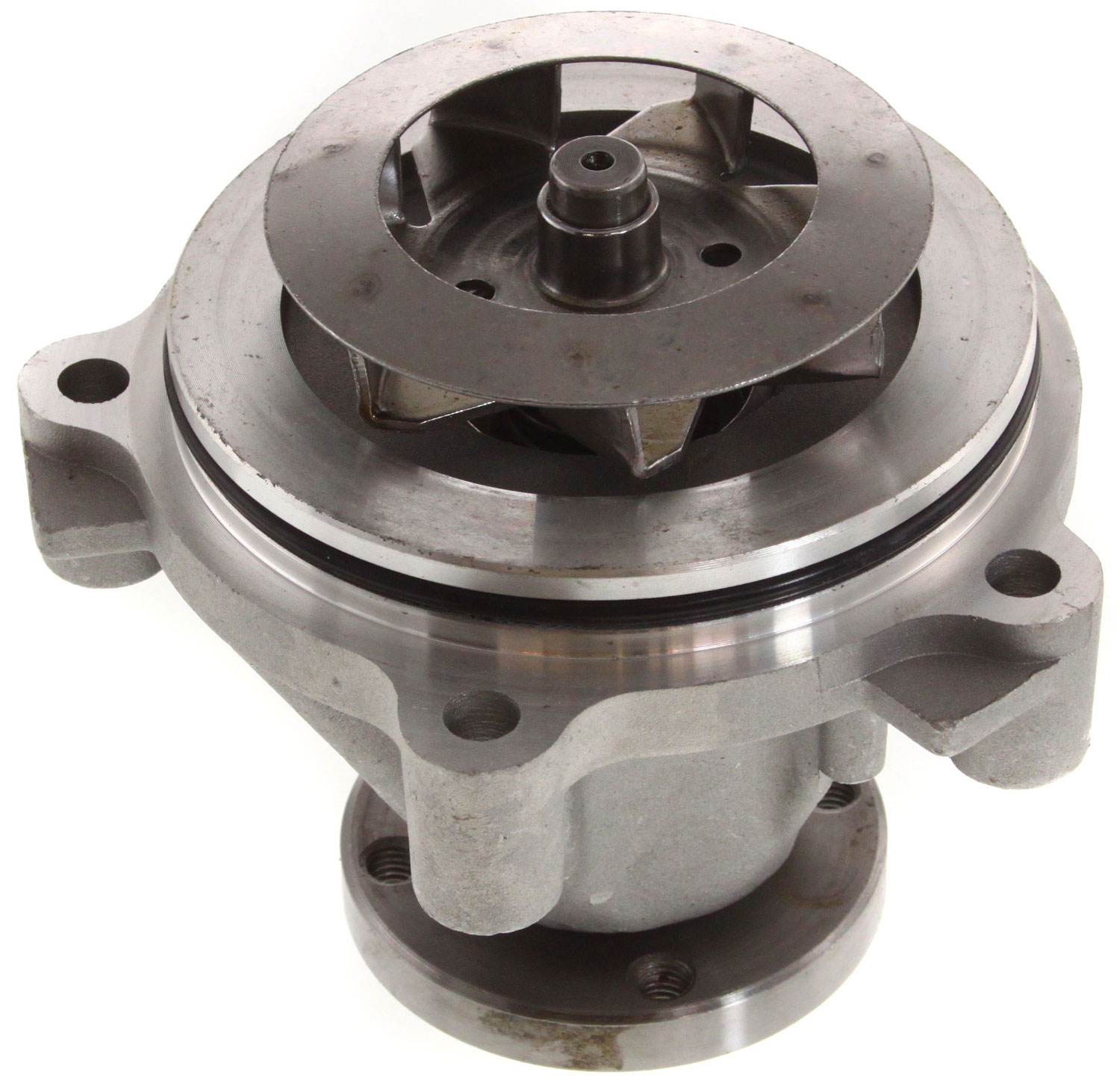 AM CROWN VICTORIA 99-02 WATER PUMP Assembly SKU REPF313520 OEM 20236-29144-32119-42080-42107