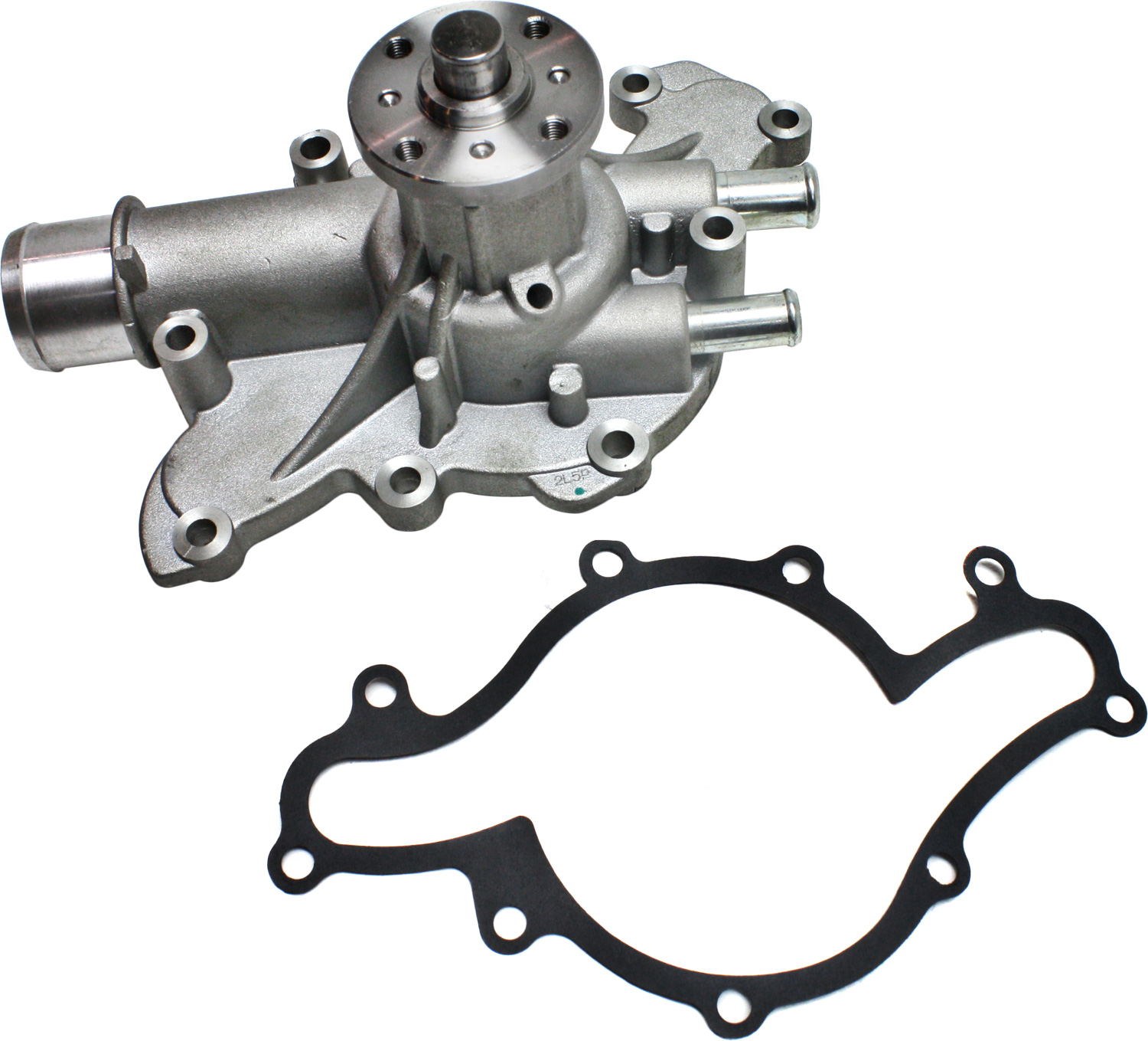 AM MUSTANG 94-95 WATER PUMP Assembly 5.0L Eng. SKU REPF313529 OEM 20208-39033-43065-58498-98147