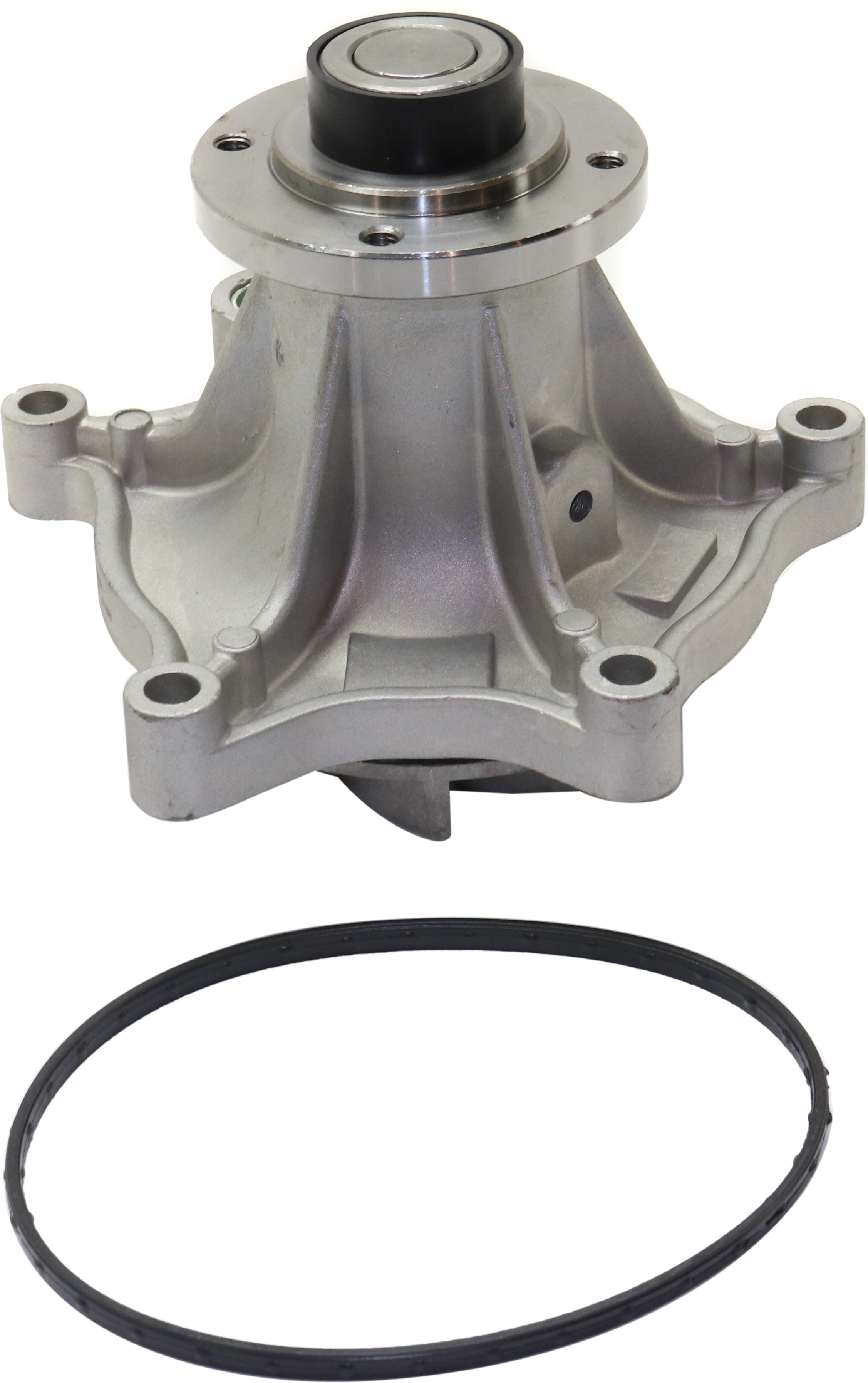 AM F SERIES SUPER DUTY PICKUP 08-10 WATER PUMP 8 Cyl 6.4L eng. SKU REPF313530 OEM 8C3Z8501B