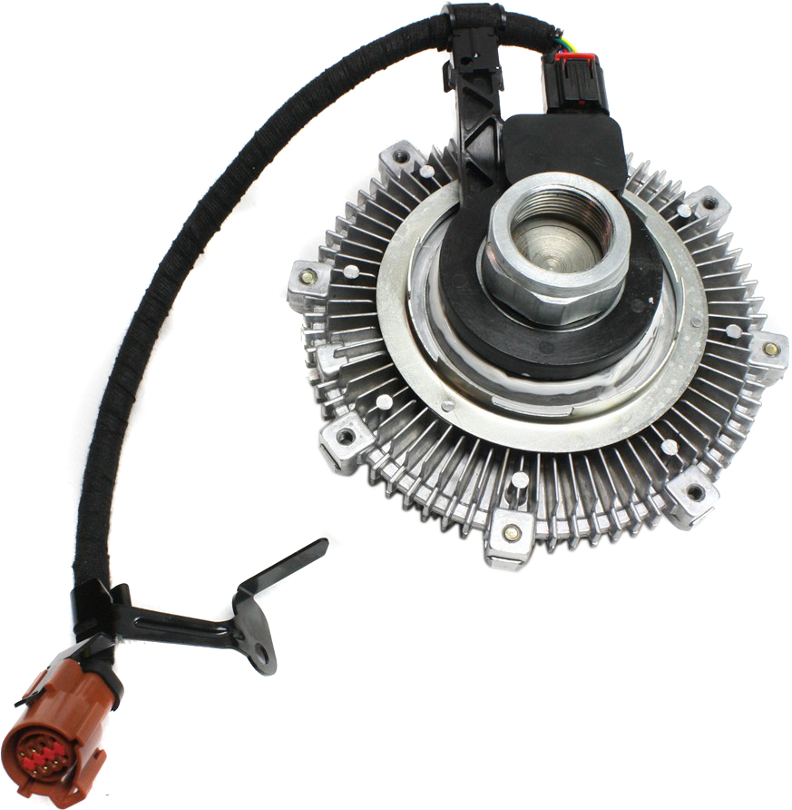 AM F 150 PICKUP 07-08 FAN CLUTCH SKU REPF313717 OEM 3264-22168-22338-46056-216045