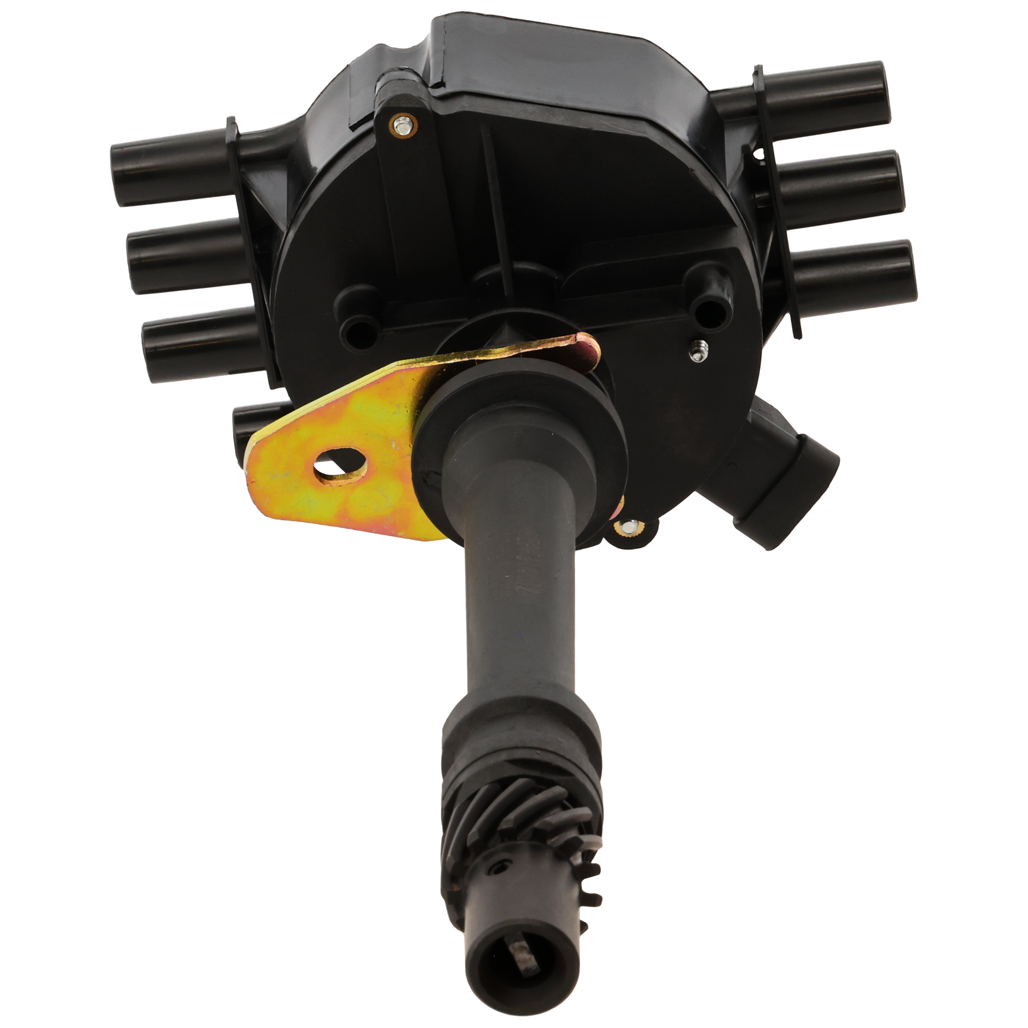 AM ASTRO 96-05 SILVERADO 1500-99-07 DISTRIBUTOR w Oval 3 Prong Connector w o Module SKU REPF314102 OEM 12570426-1103417-1104078