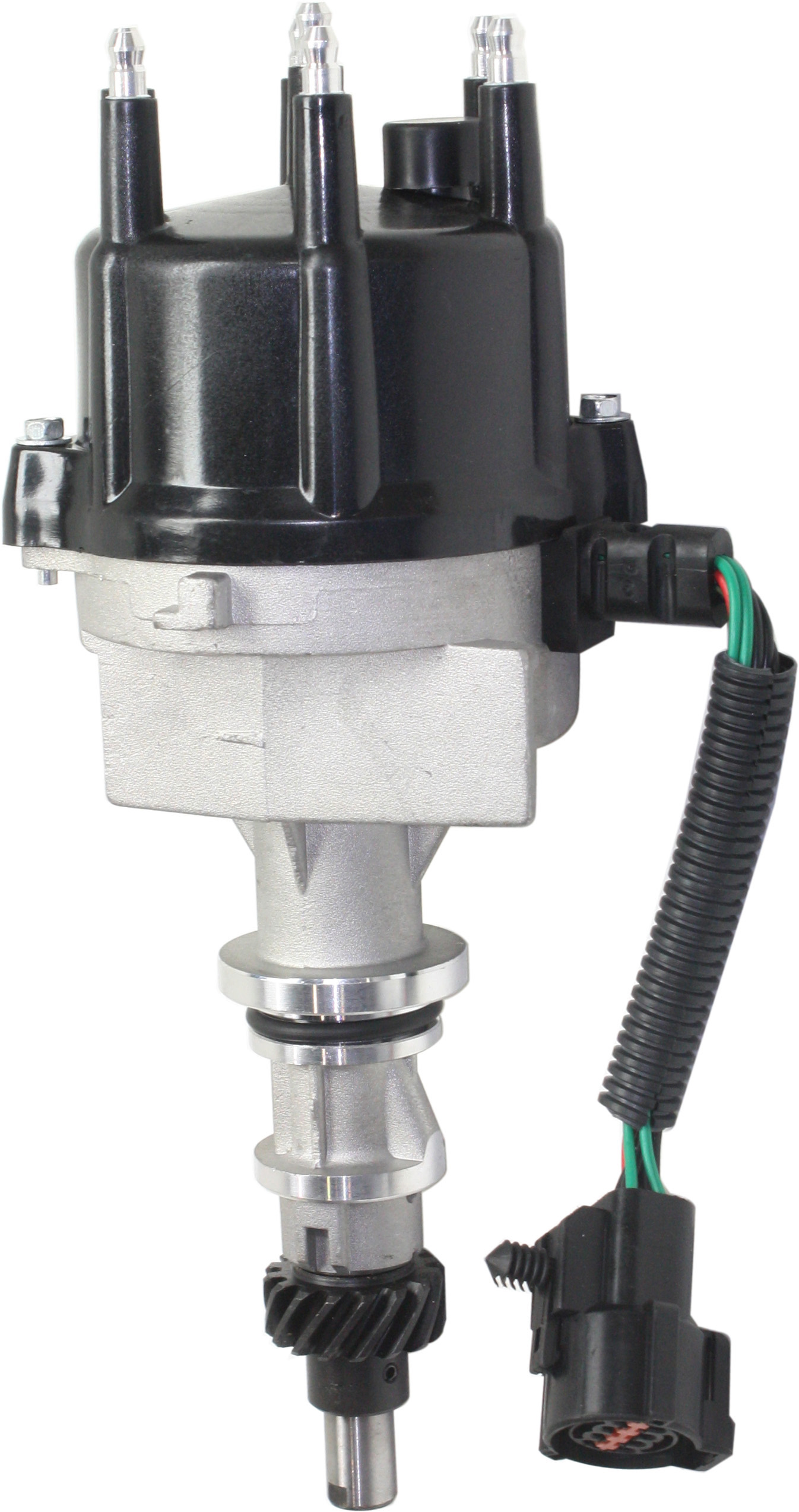 AM F SERIES PICKUP ECONOLINE VAN 92-96 DISTRIBUTOR 6 Cyl 4.9L SKU REPF314111 OEM F2TZ12127D