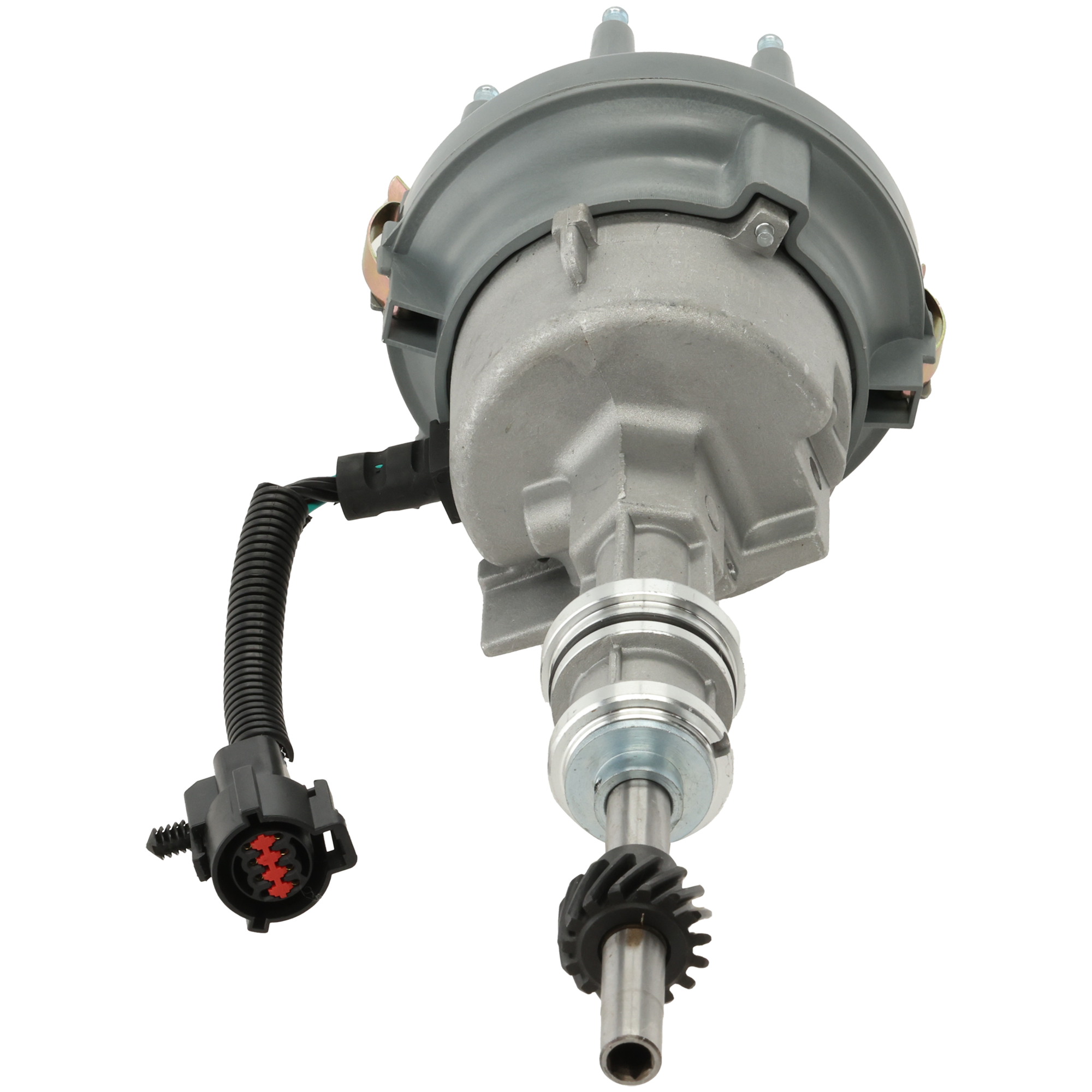 AM BRONCO F SERIES PICKUP ECONOLINE VAN 90-95 DISTRIBUTOR 8 Cyl 5.8L with Remote Mounted Module SKU REPF314112 OEM E9TE12127CA F1TZ12127C