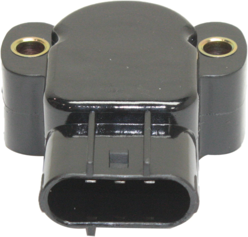 AM TAURUS 96-07 RANGER 01-11 MAZDA PICKUP 01-10 THROTTLE POSITION SENSOR 3 Male Terminals SKU REPF314206 OEM 7239-14042-75371-75402-99048-1