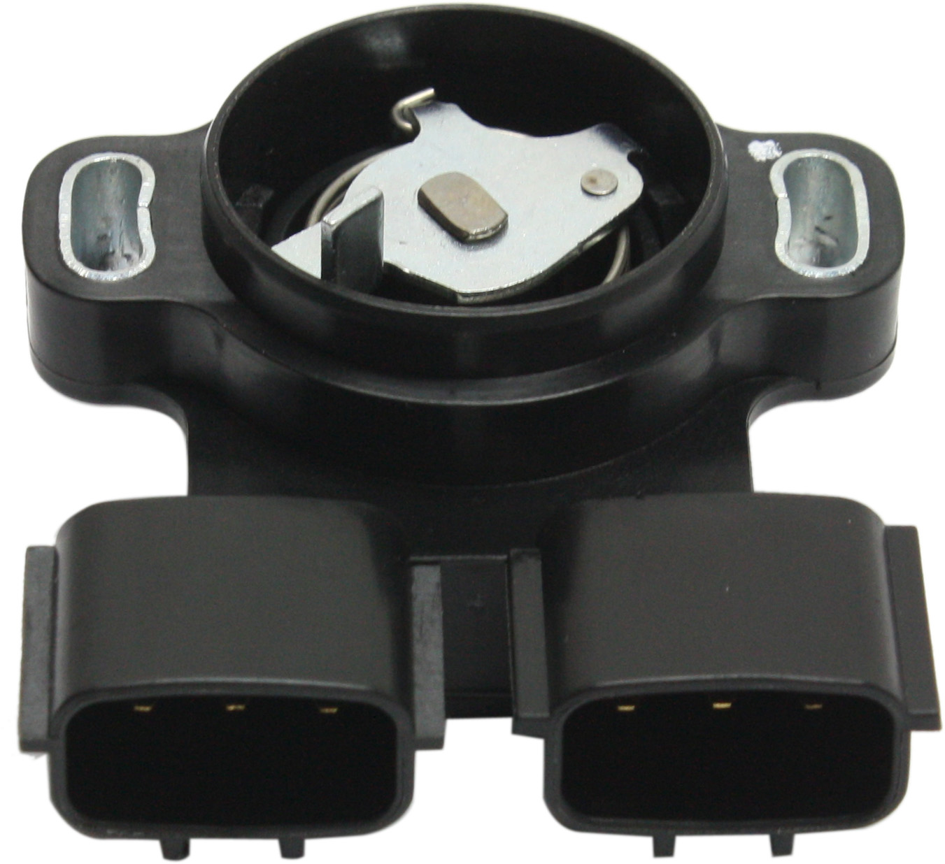 AM I30 MAXIMA 97-01 QX4-01-03 TROTTLE POSITION SENSOR 6 Female Terminals Blade Type SKU REPF314214 OEM 226209E000-1580612-2001250-226