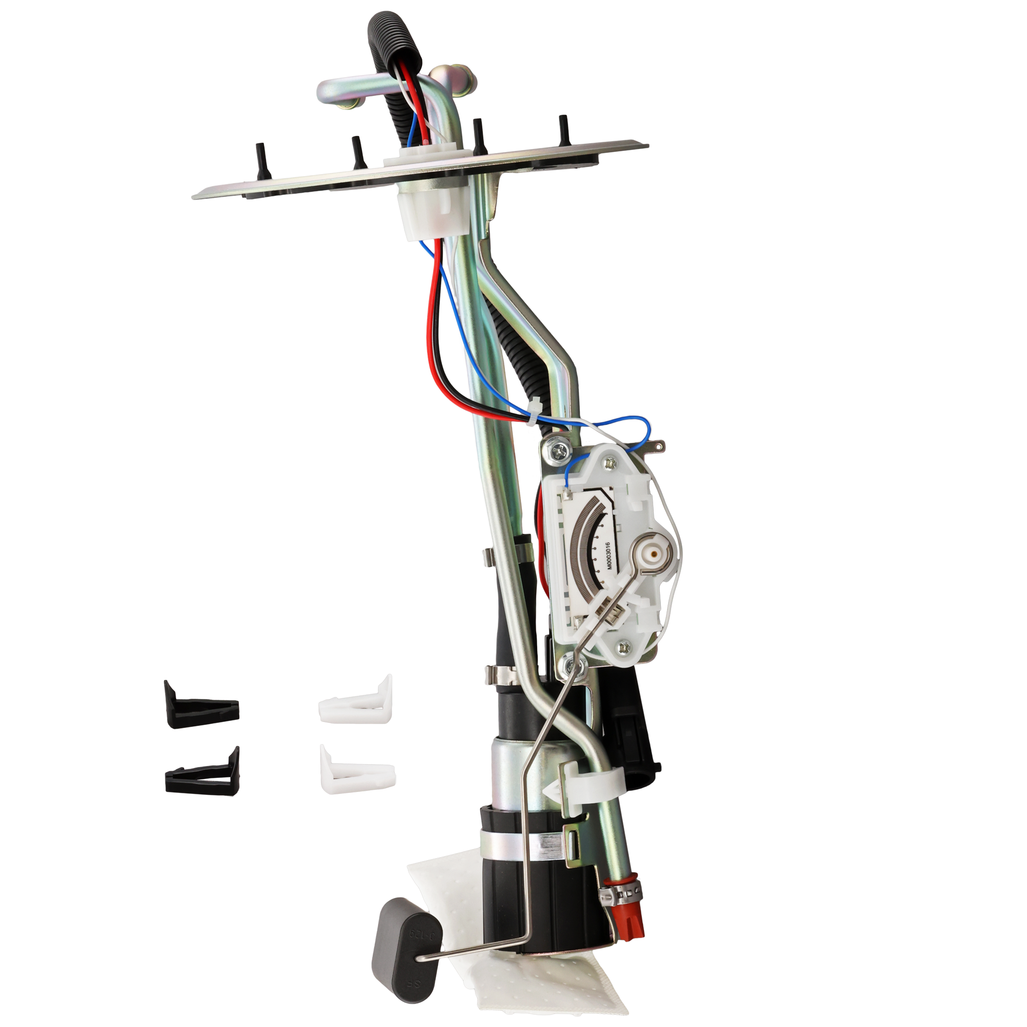 AM F SERIES PICKUP 97-03 F 150 HERITAGE 04-04 FUEL PUMP Assembly New In Tank Electric SKU REPF314512 OEM XL3Z9H307AB XL3Z9H307BB XL3Z9H