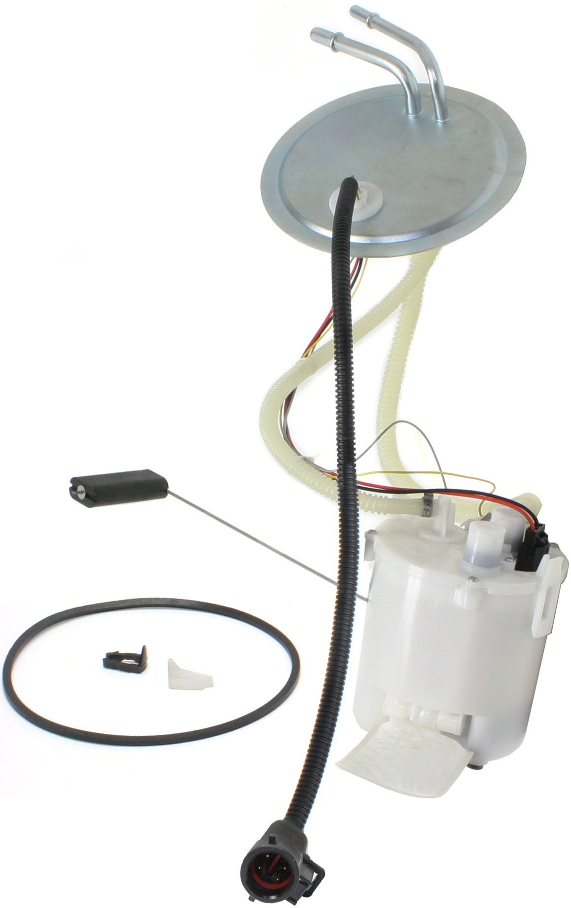 AM F SERIES SUPER DUTY PICKUP 99-04 FUEL PUMP Module Assembly Electric w Fuel Level Sender SKU REPF314526 OEM 3C3Z9H307GD