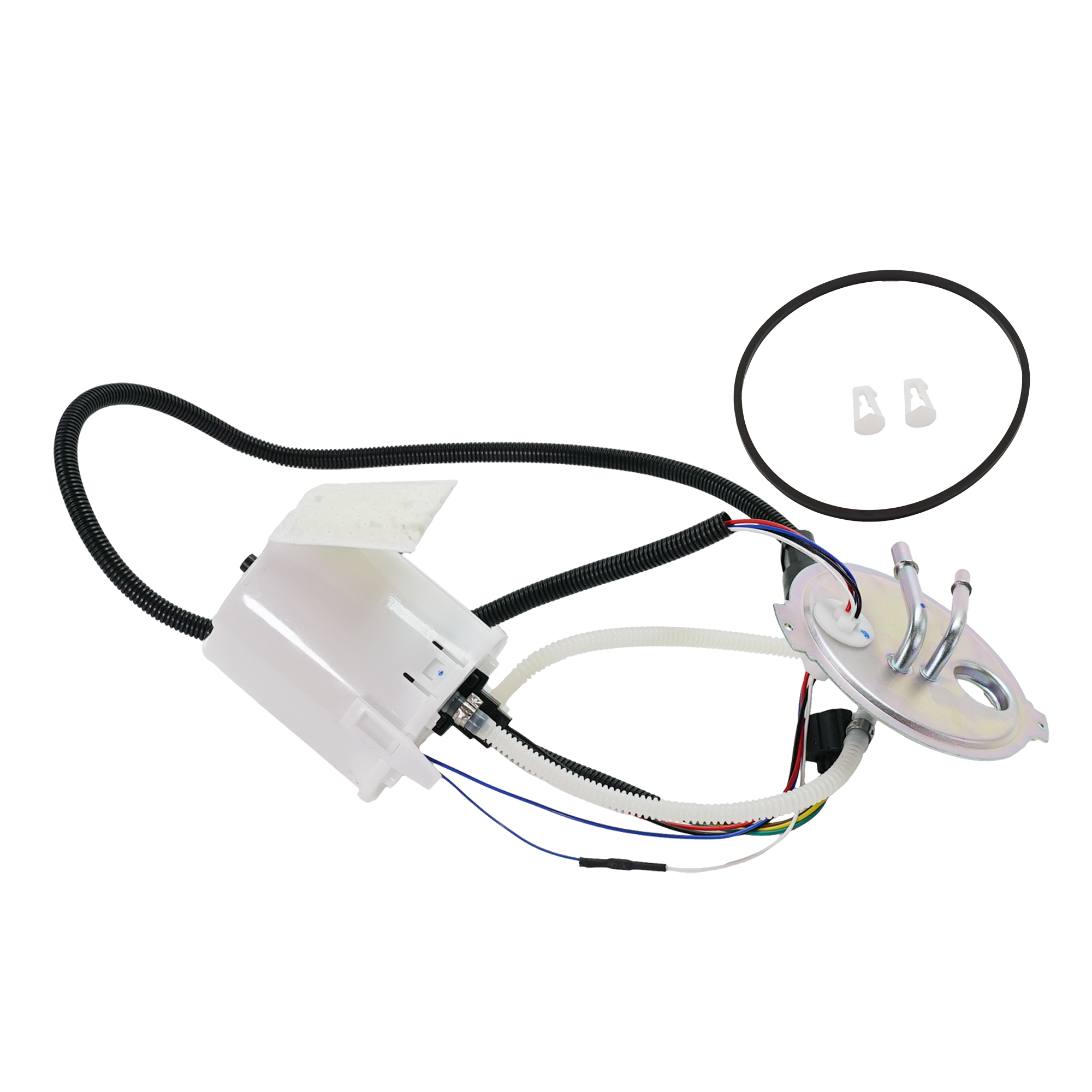 AM WINDSTAR 97-98 FUEL PUMP MODULE ASSEMBLY Electric w Fuel Level Sender SKU REPF314527 OEM 67208-150039-2630323-2920208-5