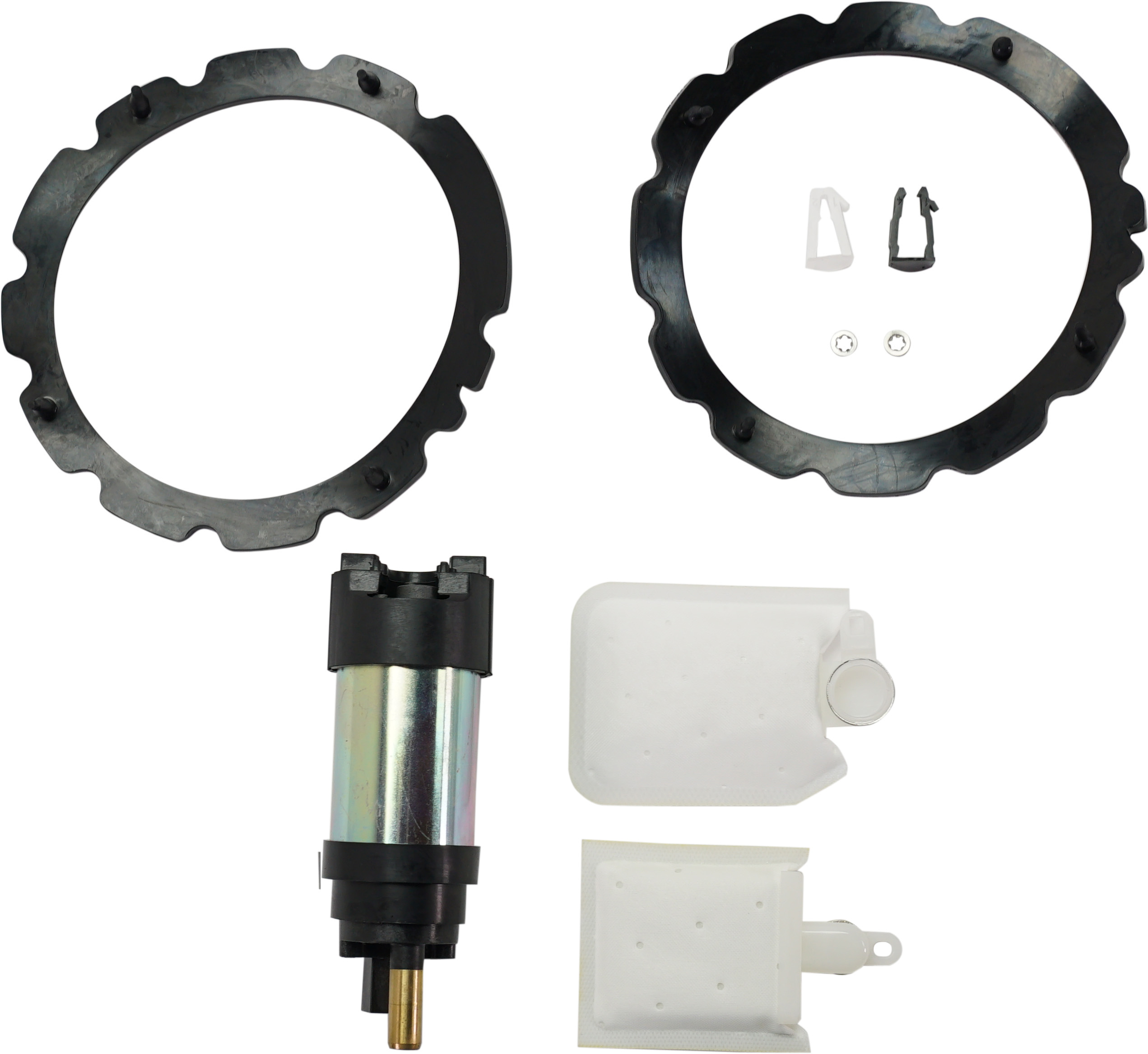 AM MUSTANG 98-04 F SERIES SUPER DUTY PICKUP 99-04 FUEL PUMP New Electric SKU REPF314533 OEM 1R3Z9H307AB 6C3Z9H307CA