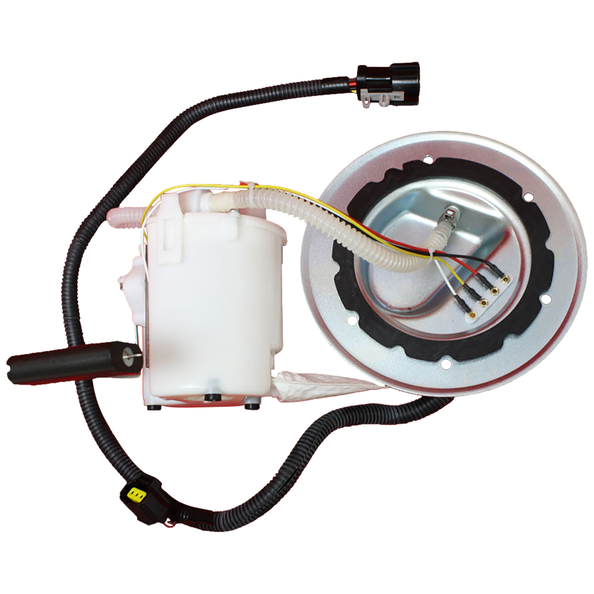 AM MUSTANG 99-00 FUEL PUMP Module Assembly New For GAS Applications Electric 15.7 Gallon Fuel Tank SKU REPF314547 OEM XR3Z9H307AE XR3Z9H307AD