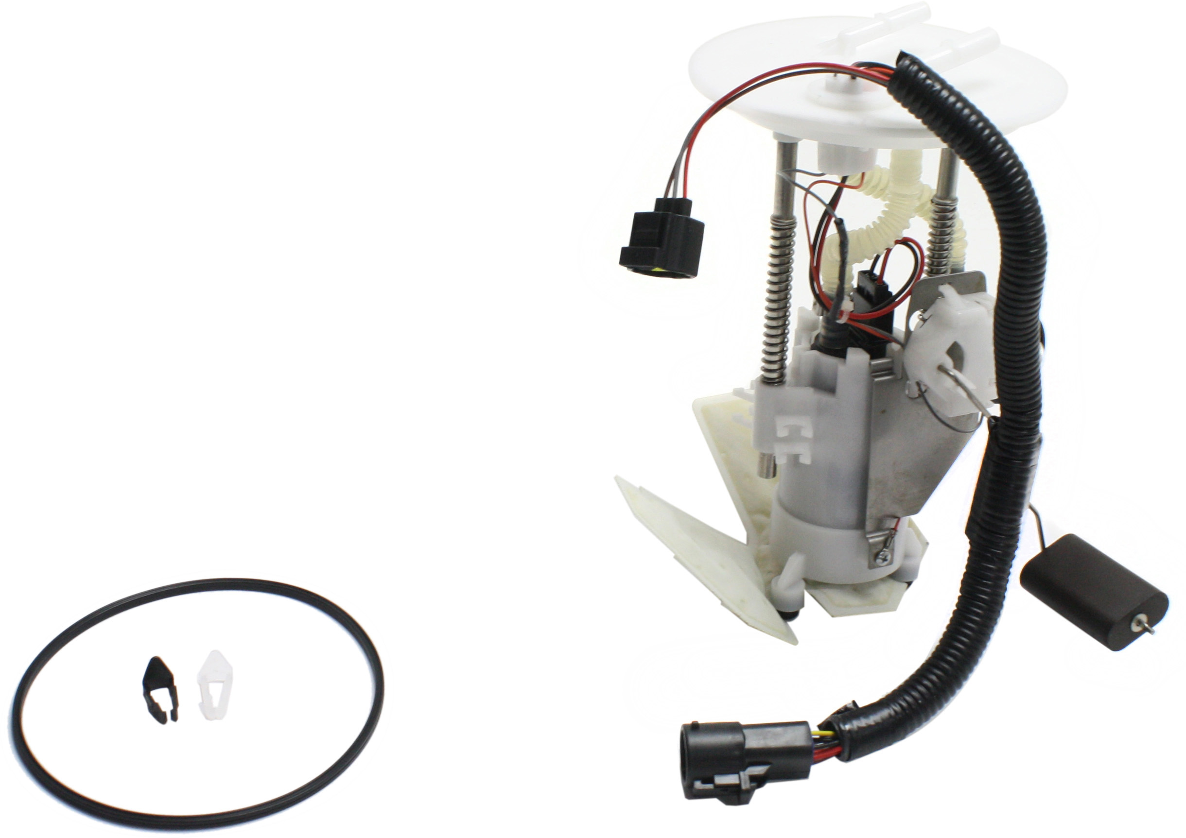 AM EXPLORER MOUNTAINEER 02-03 FUEL PUMP Module Assembly Electric 22.5 Gal. Fuel Tank Capacity SKU REPF314550 OEM 2L2Z9H307GC