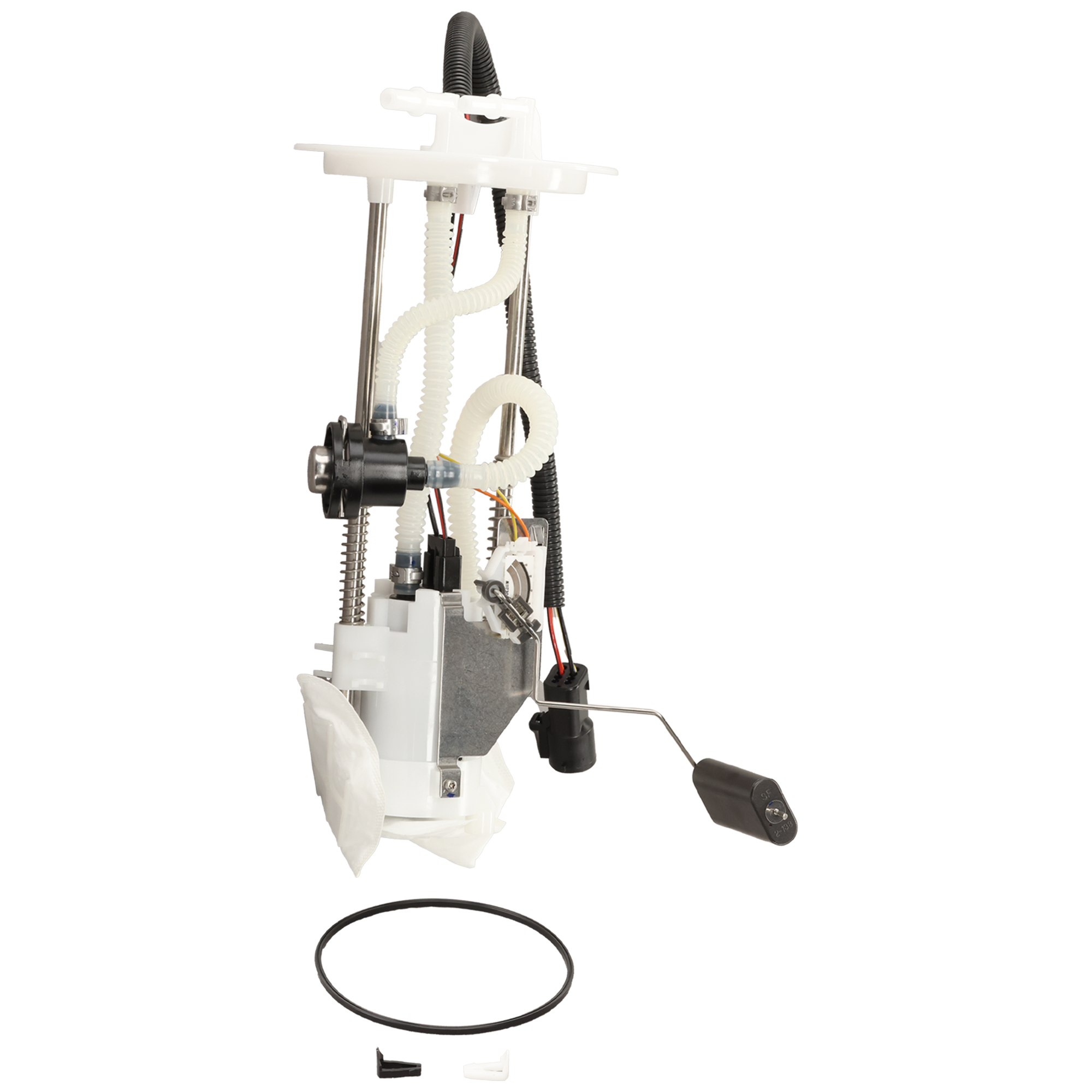 AM EXPLORER SPORT TRAC 02-03 FUEL PUMP Module Assembly New w 4 Pin Connector Electric 22.4 Gal. SKU REPF314551 OEM 3L2Z9H307ED 3L2Z9H307EC