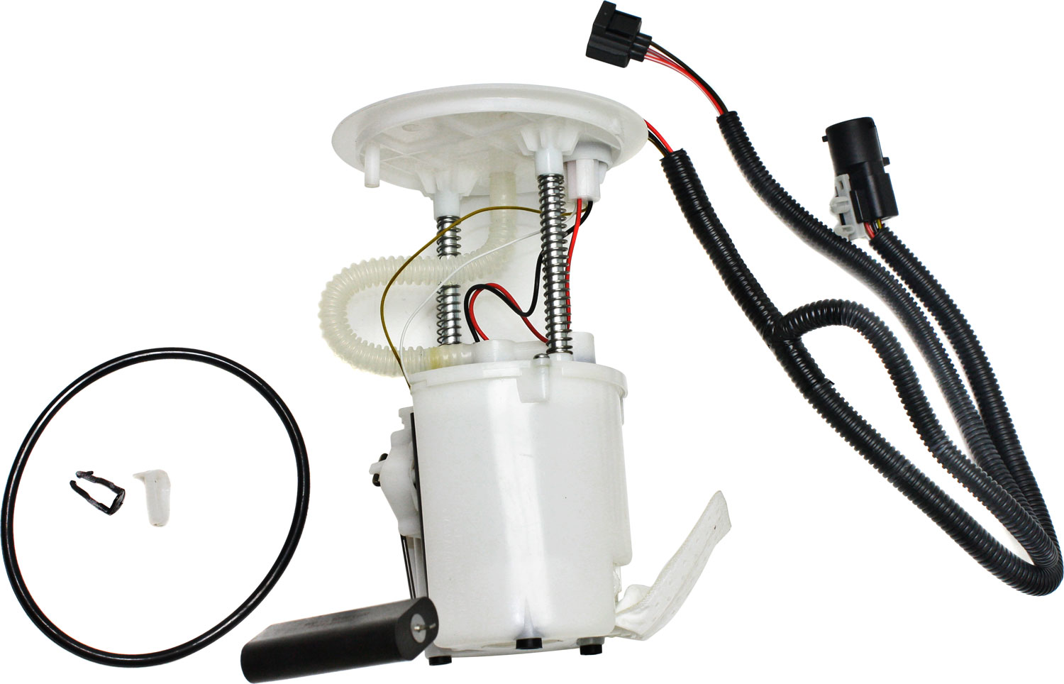 AM TAURUS 00-00 FUEL PUMP In Tank Assembly 1 Outlet 15-160 Ohms Resistance 3.0L Eng. SKU REPF314562 OEM YF1Z9H307AC