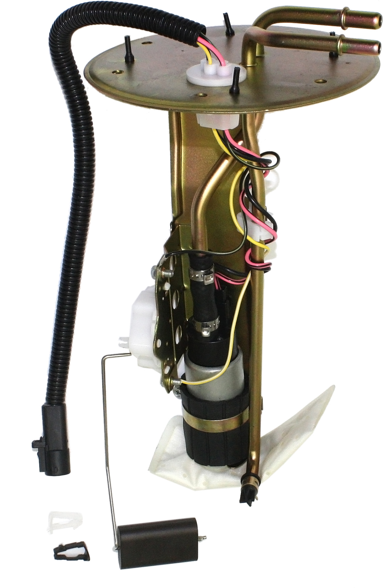 AM E SERIES 97-03 FUEL PUMP MODULE ASSEMBLY Electric 6-8-10 Cyl. Engines w Sending Unit SKU REPF314570 OEM 2C2Z9H307AB 3C2Z9H307CB F7UZ9H