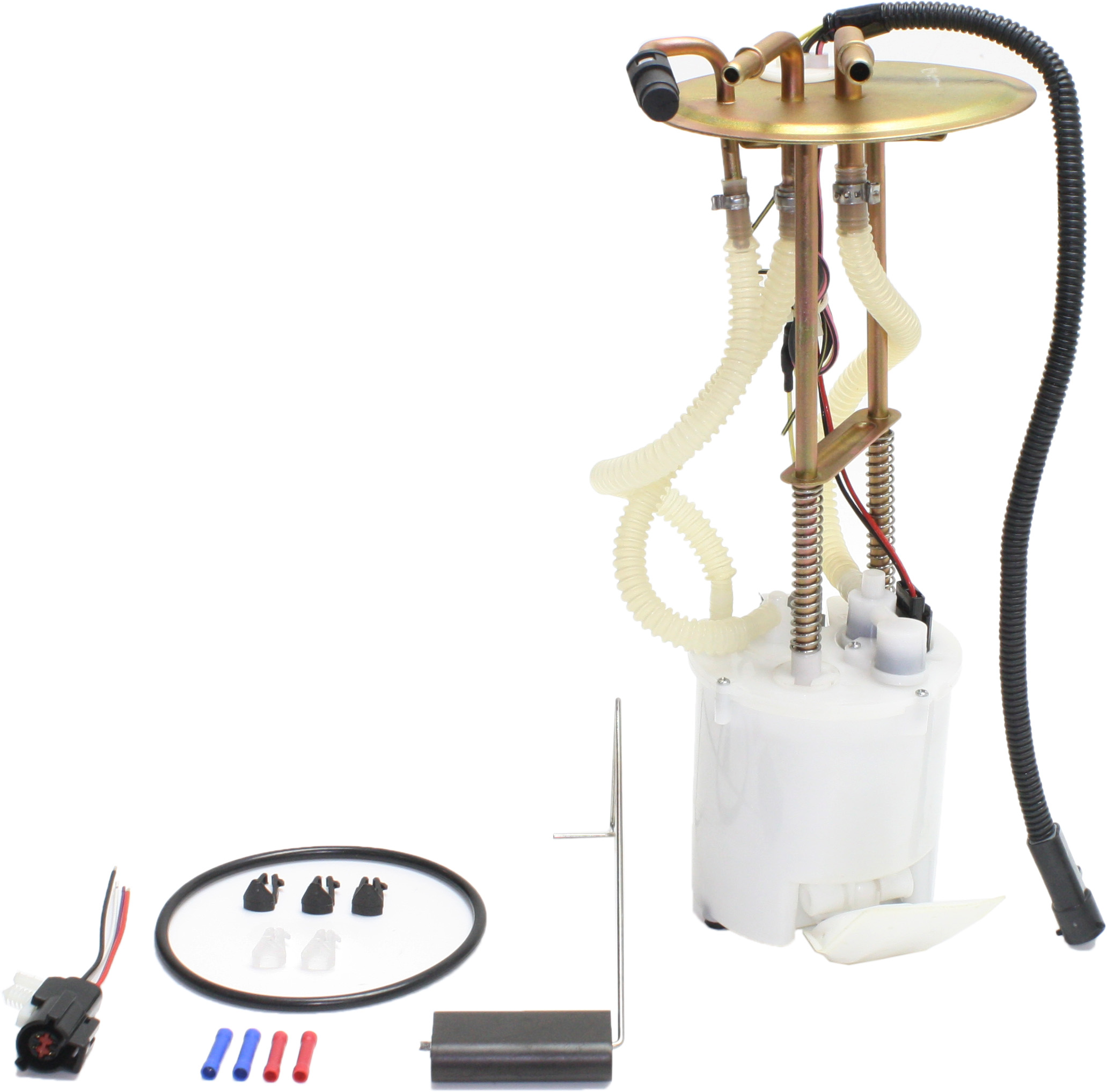 AM ECONOLINE VAN 92-96 FUEL PUMP Module Assembly SKU REPF314577 OEM F6PZ9H307CA F6PZ9H307CB
