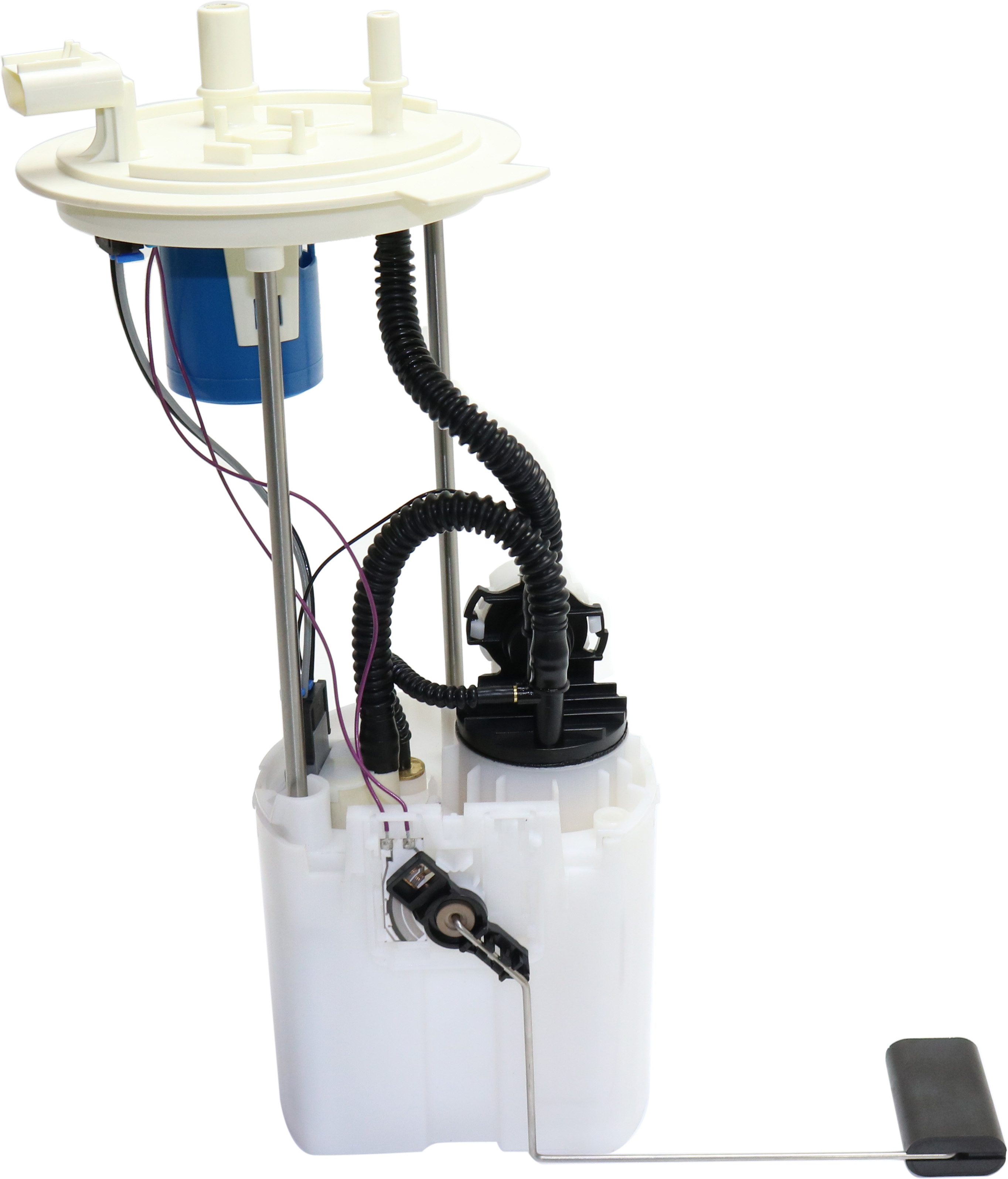 AM F 150-09-14 FUEL PUMP Module Assembly w Extended Range Fuel Tank SKU REPF314582 OEM 9L3Z9H307F