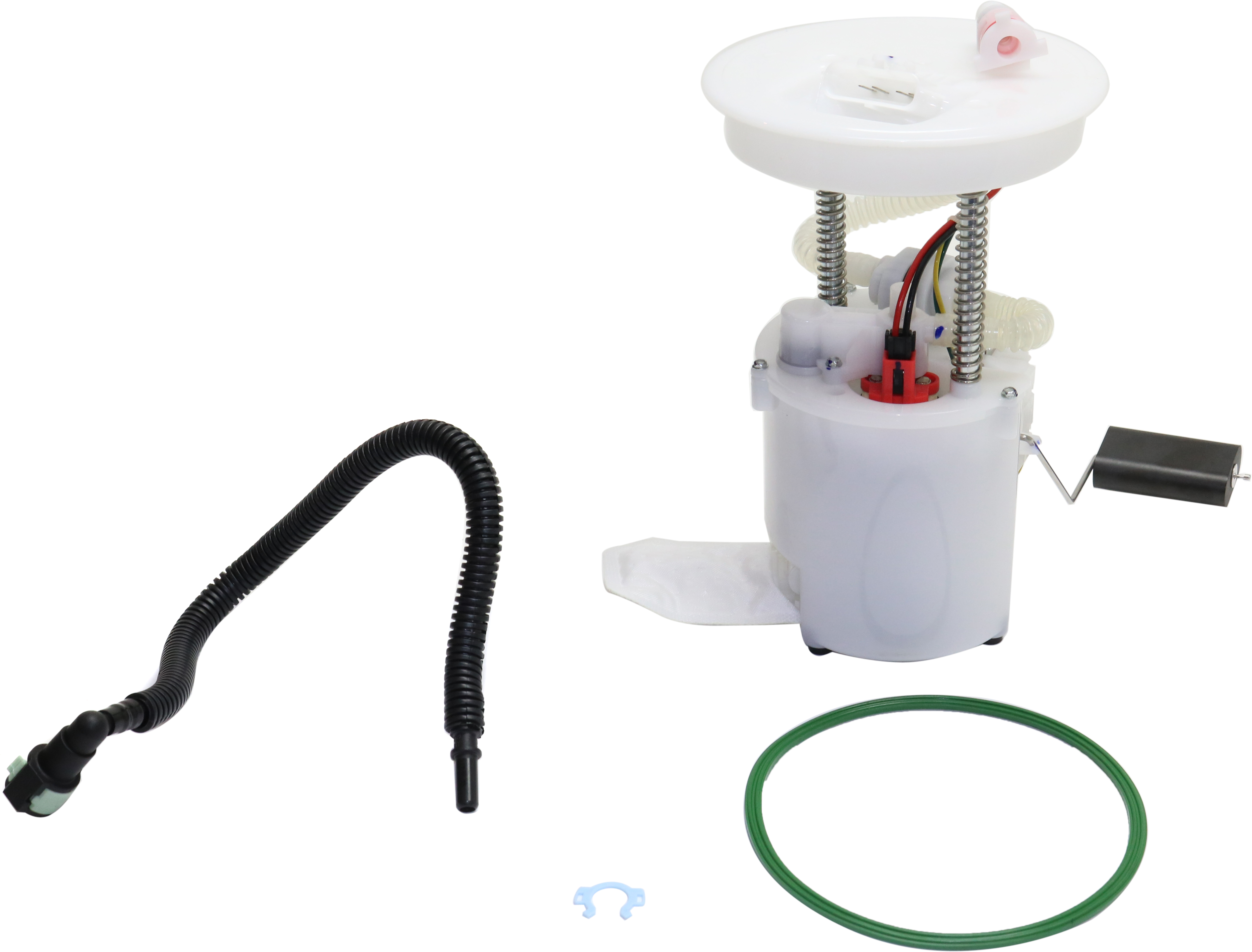 AM FOCUS 00-02 FUEL PUMP Module Assembly 4 Cyl 2.0L SKU REPF314583 OEM 1M5Z9H307CA
