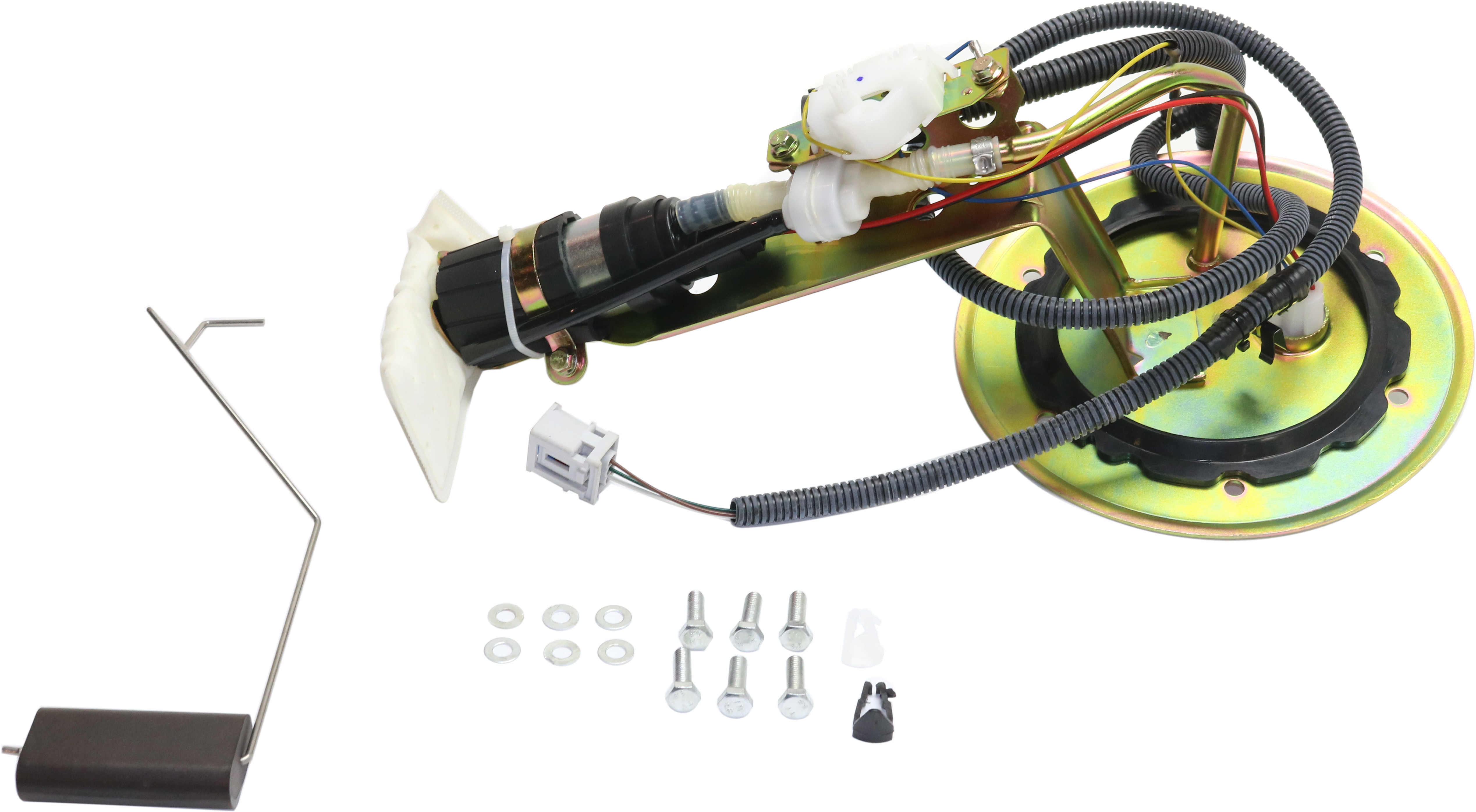 AM TOWN CAR 03-10 CROWN VICTORIA 03-08 MARAUDER 03-04 FUEL PUMP 8 Cyl 4.6L eng. SKU REPF314584 OEM 67249-150166-1234682-2930387-5