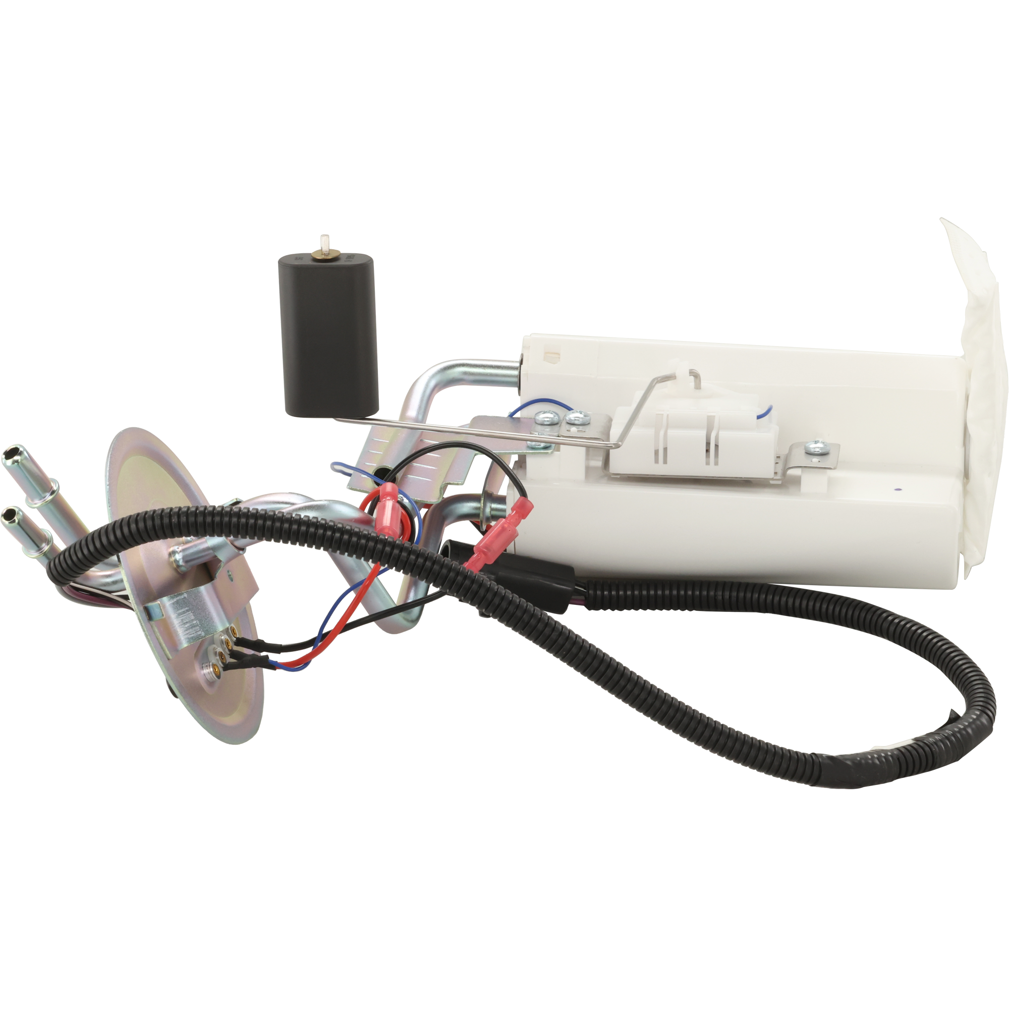 AM F SERIES P U 92-96 FUEL PUMP MODULE ASSEMBLY Electric Driver Side Mount 19 Gal. 2 Tube Ports SKU REPF314592 OEM F6TZ9A407BA F6TZ9A407BB F6TU9A