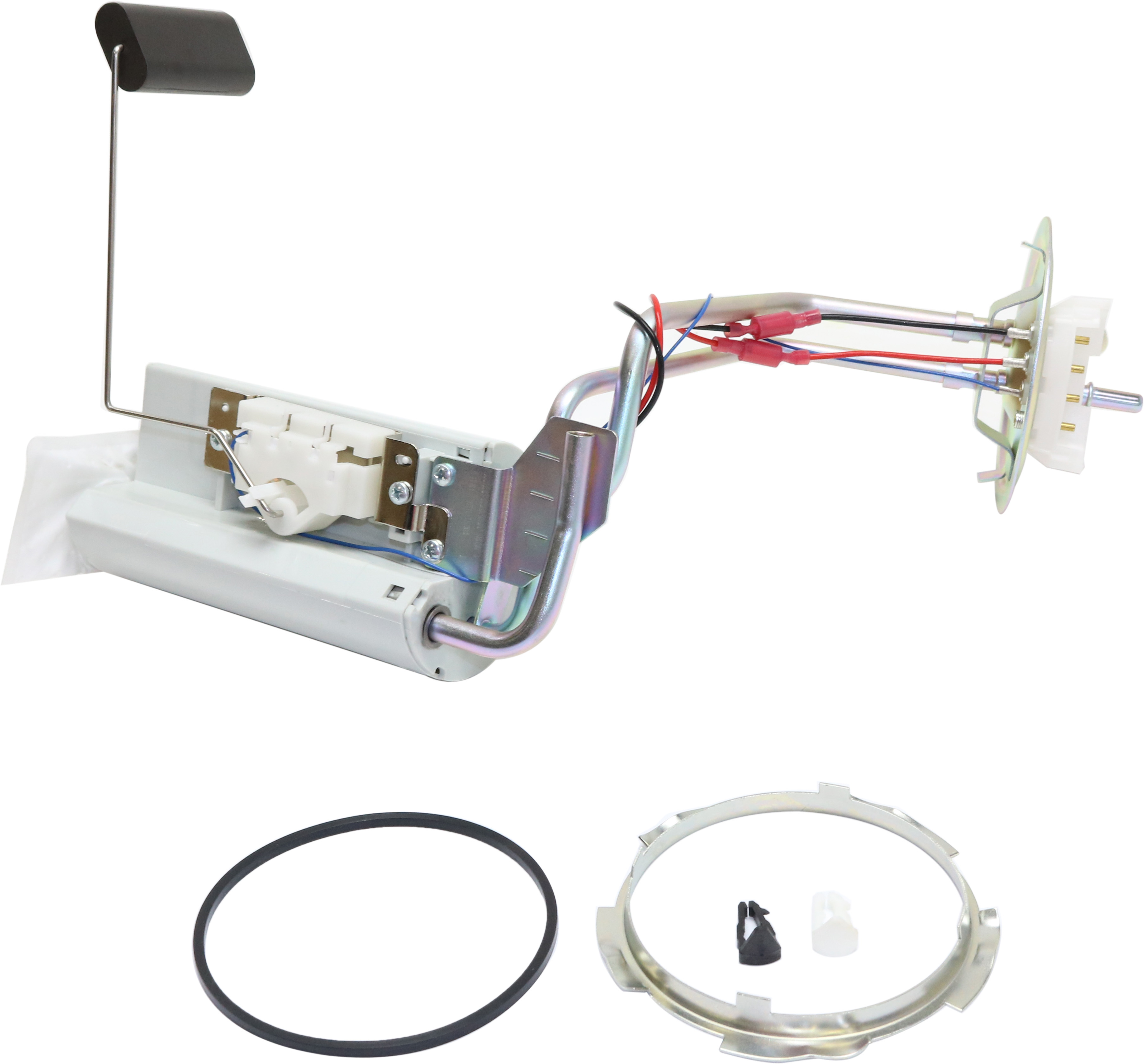 AM BRONCO II 89-90 FUEL PUMP MODULE ASSEMBLY Electric 6 Cyl 2.9L Engine w Sending Unit SKU REPF314594 OEM 4011019 A46102 A47142 C0475H E