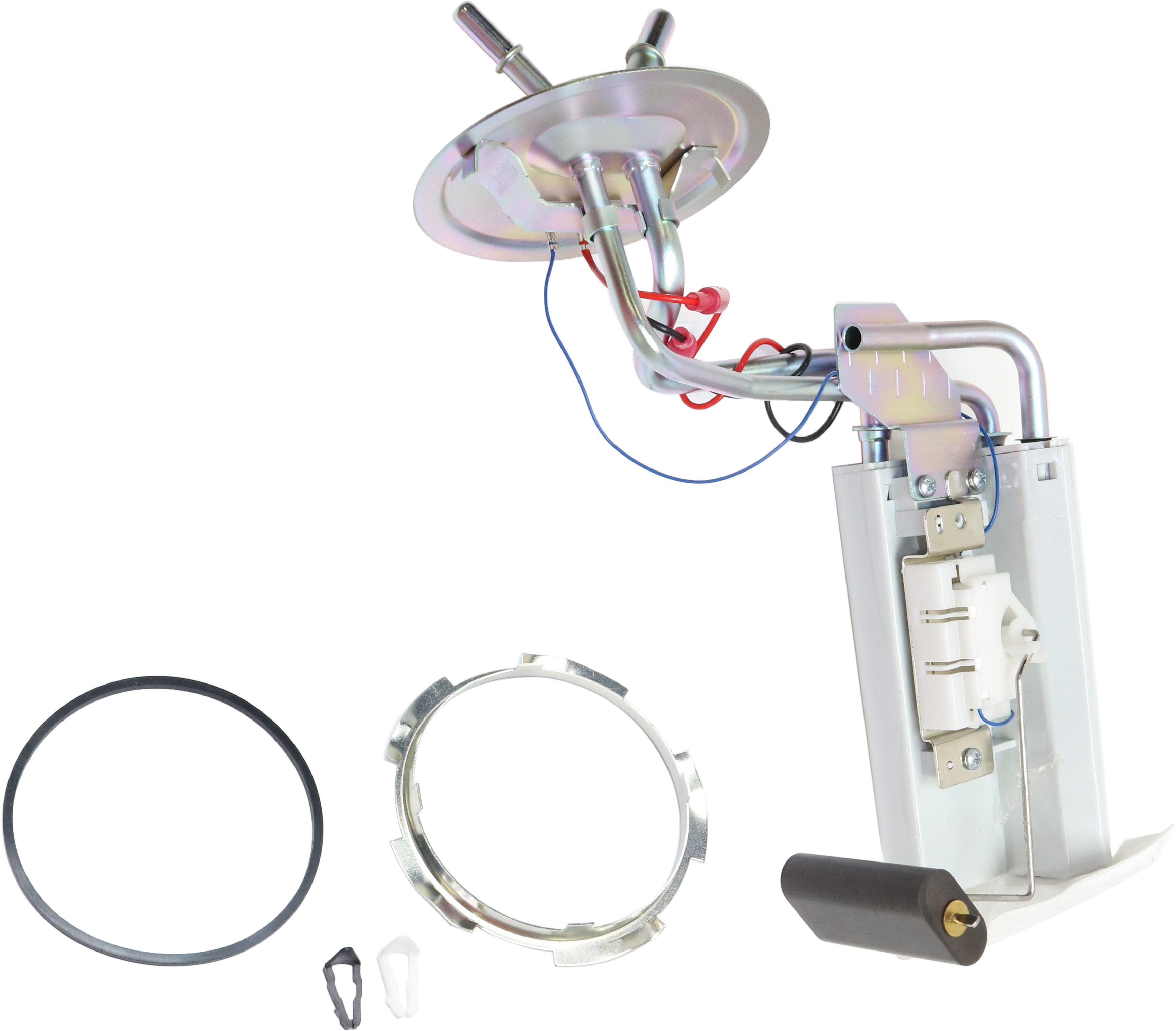AM F SERIES P U 90-91 FUEL PUMP MODULE ASSEMBLY Driver Side Mount 19 Gal. SKU REPF314595 OEM 2930135-4011020 A46107 F4TZ9A4