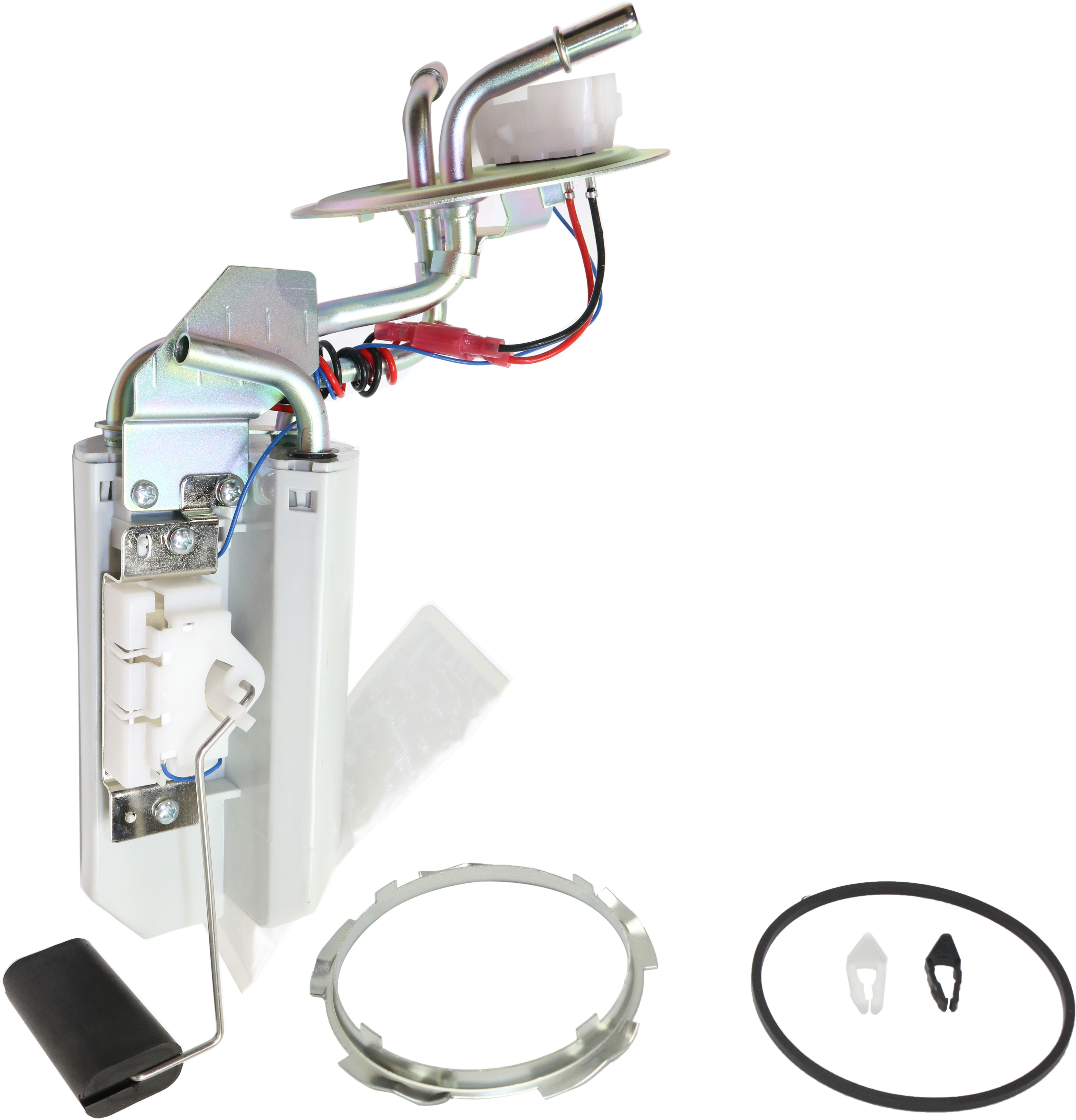 AM F SERIES P U 90-91 FUEL PUMP MODULE ASSEMBLY Rear Tank Electric 19 Gal. SKU REPF314596 OEM 2930127-4011037 A46101 F4TZ9A4