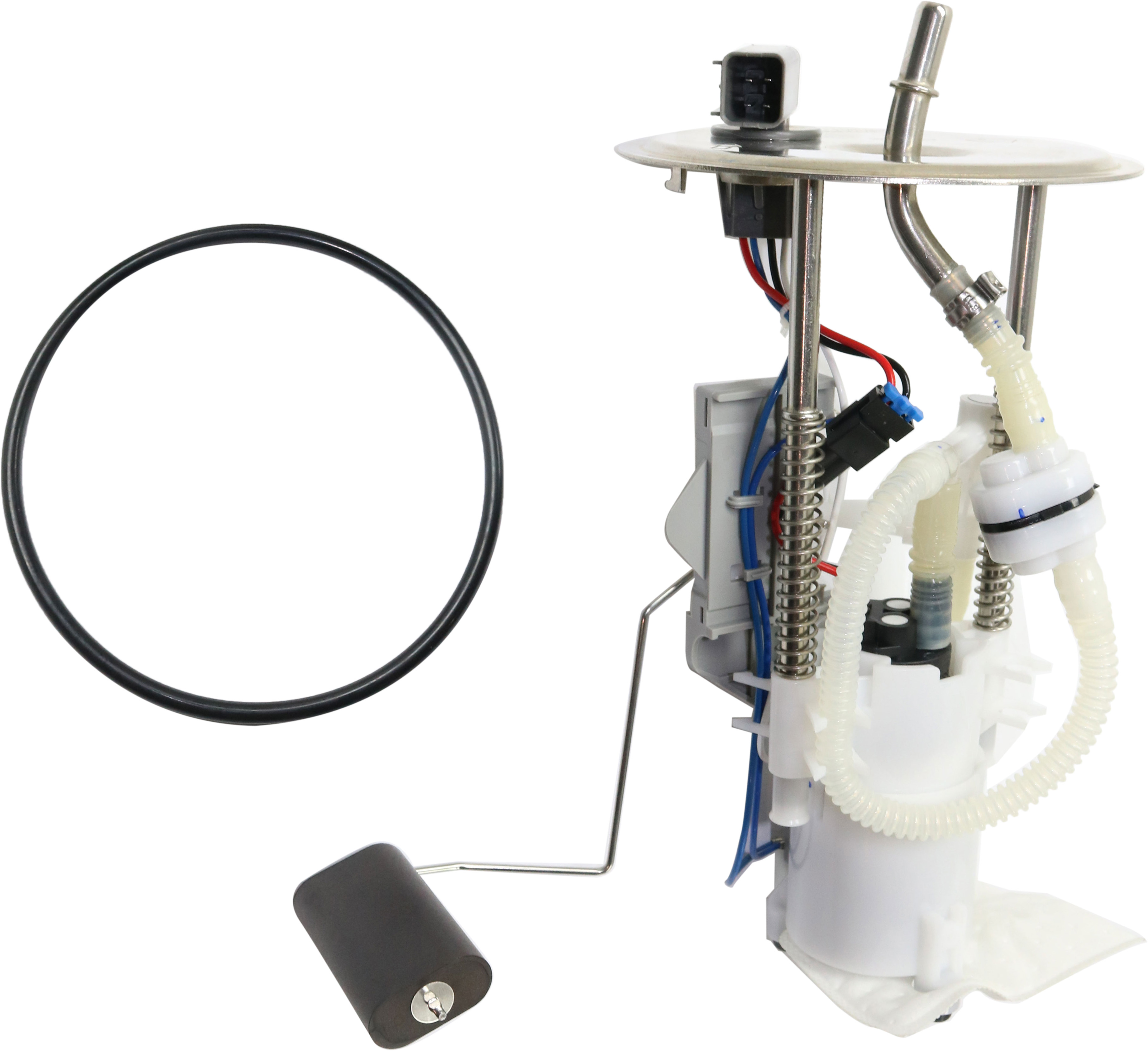 AM MUSTANG 05-05 FUEL PUMP Assembly LH Tank Side SKU REPF314598 OEM 4R3Z9H307AA